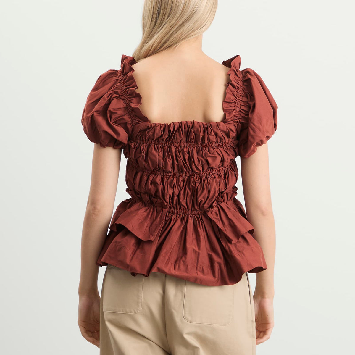 Damson Madder Lyza Blouse