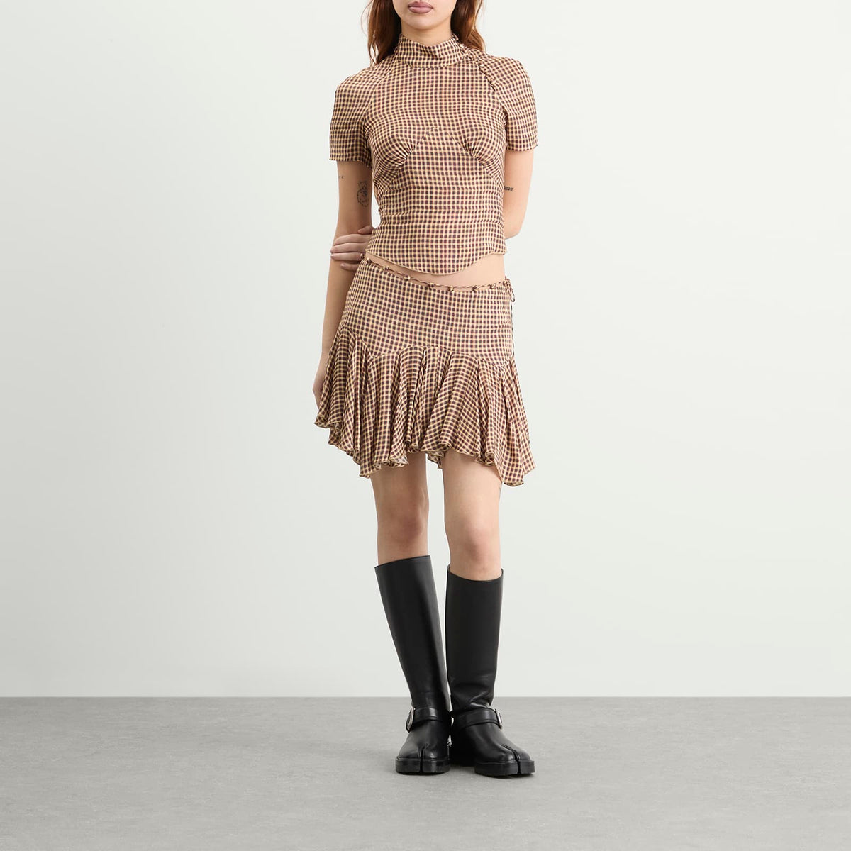 KNWLS Tess Blouse