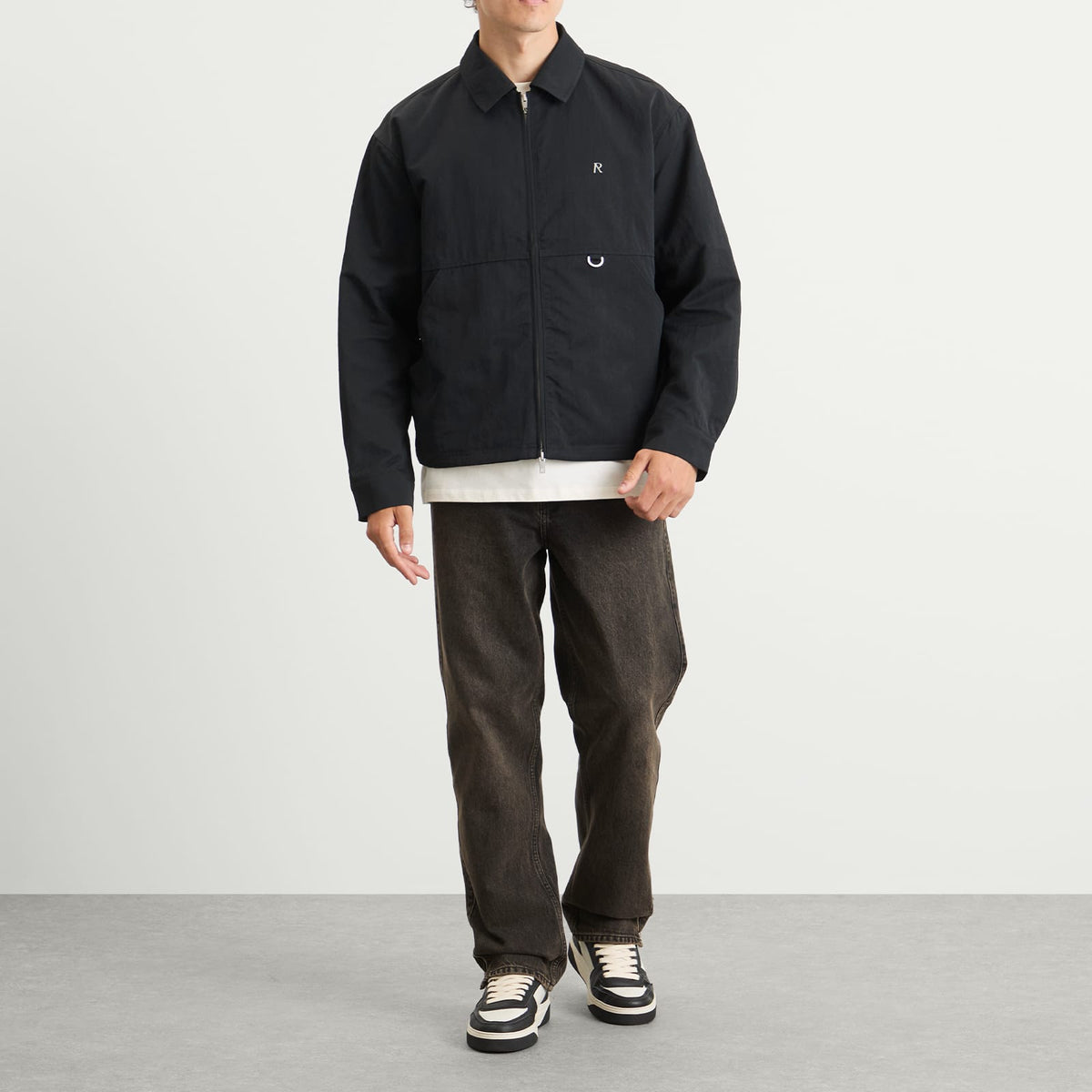 Represent Nylon Shirt