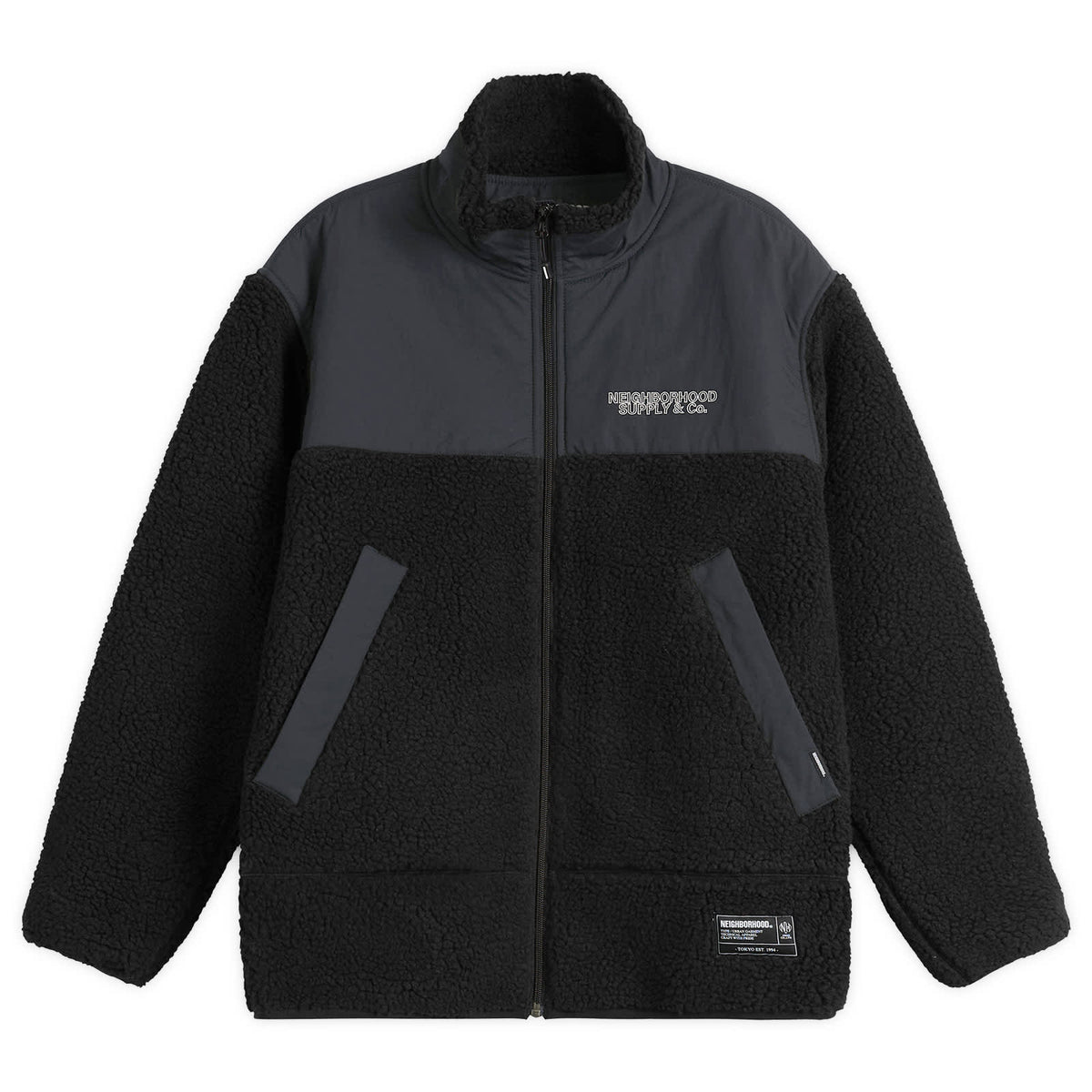 Neighborhood Fleece Jacket
