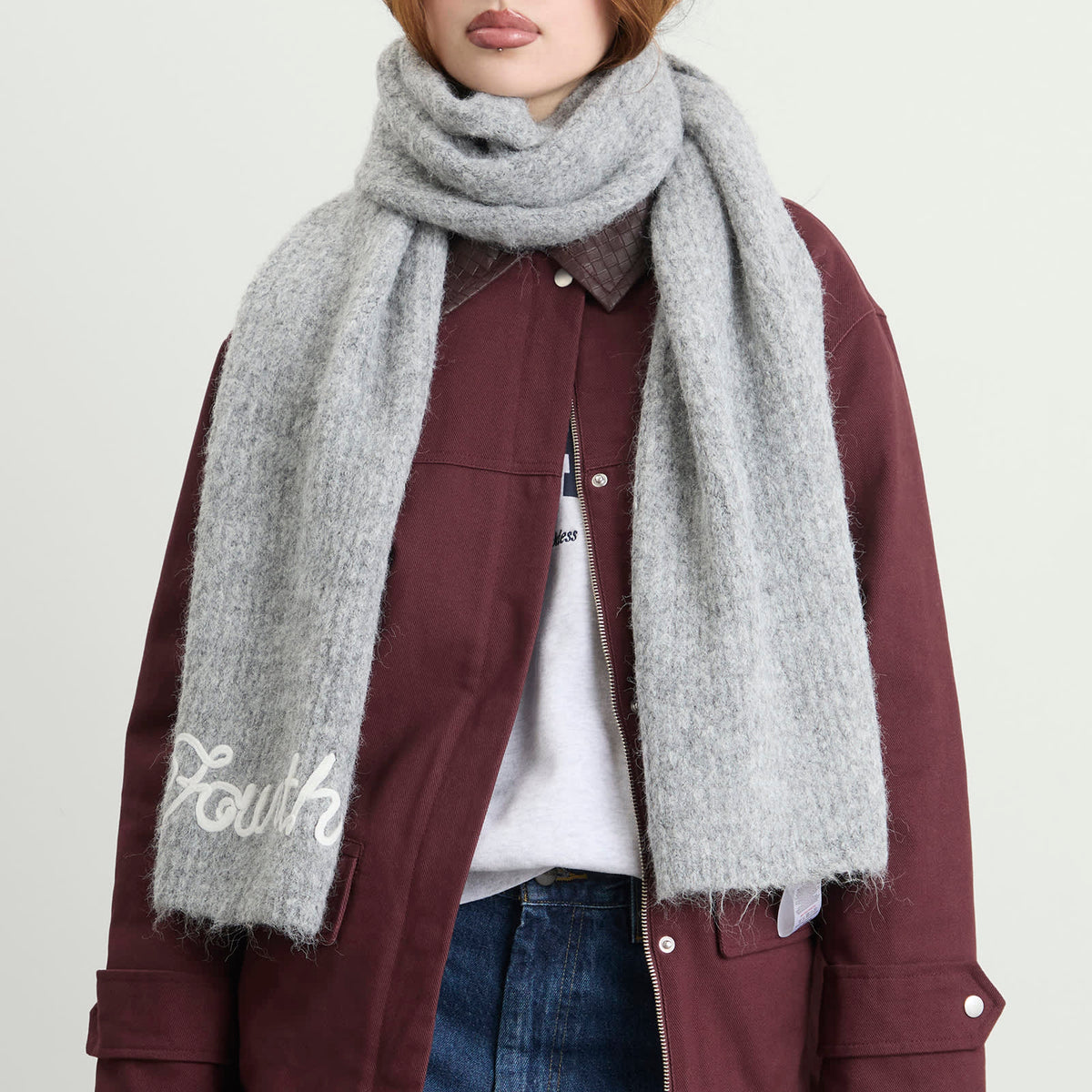 4th & Reckless Harley Scarf