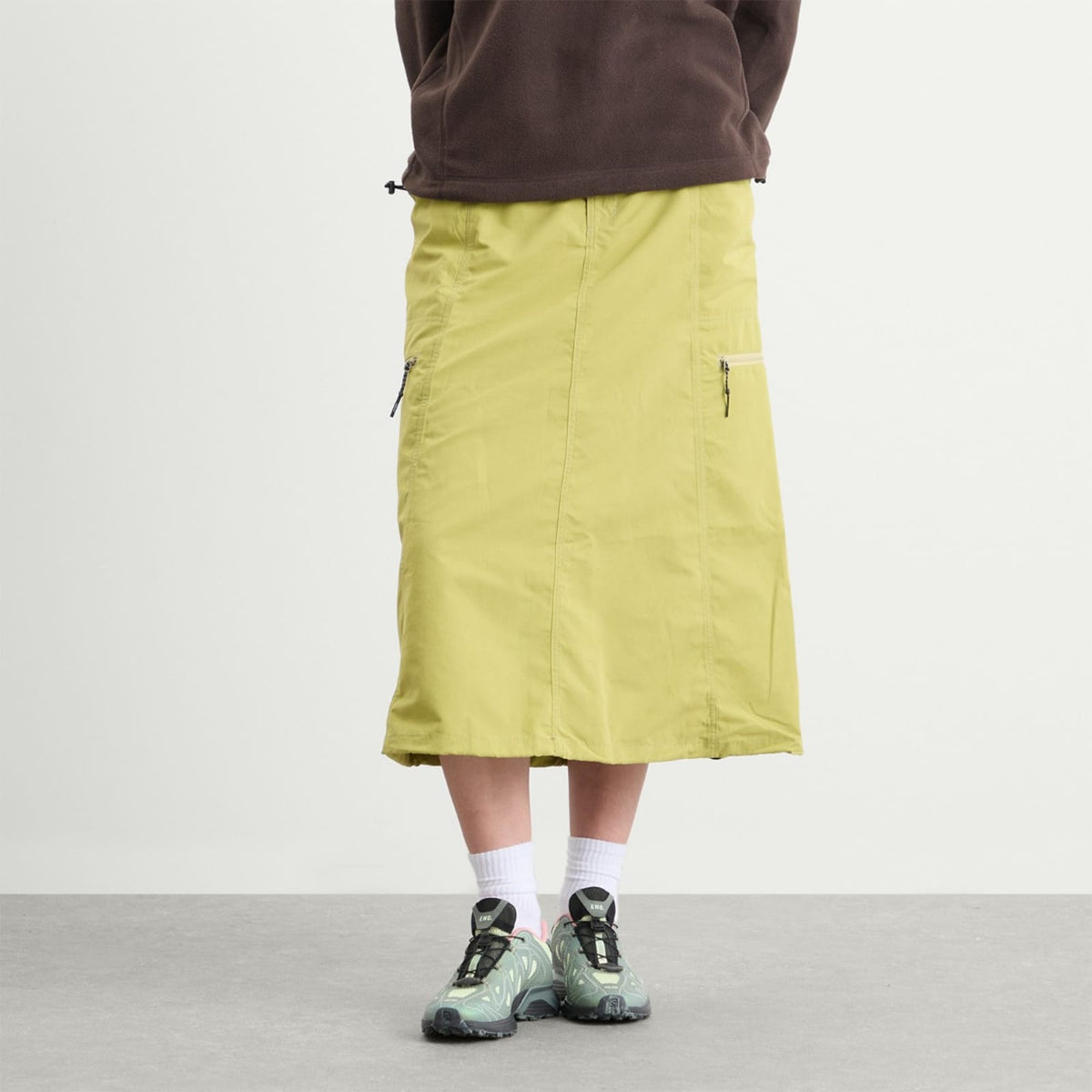 Gramicci Salem Midi Skirt