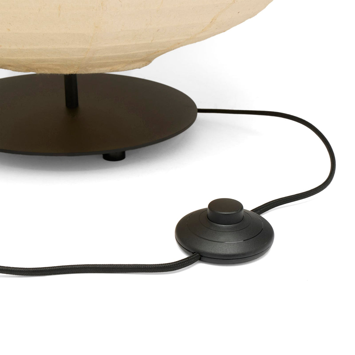 ferm LIVING Kurbis Floor Lamp - Low