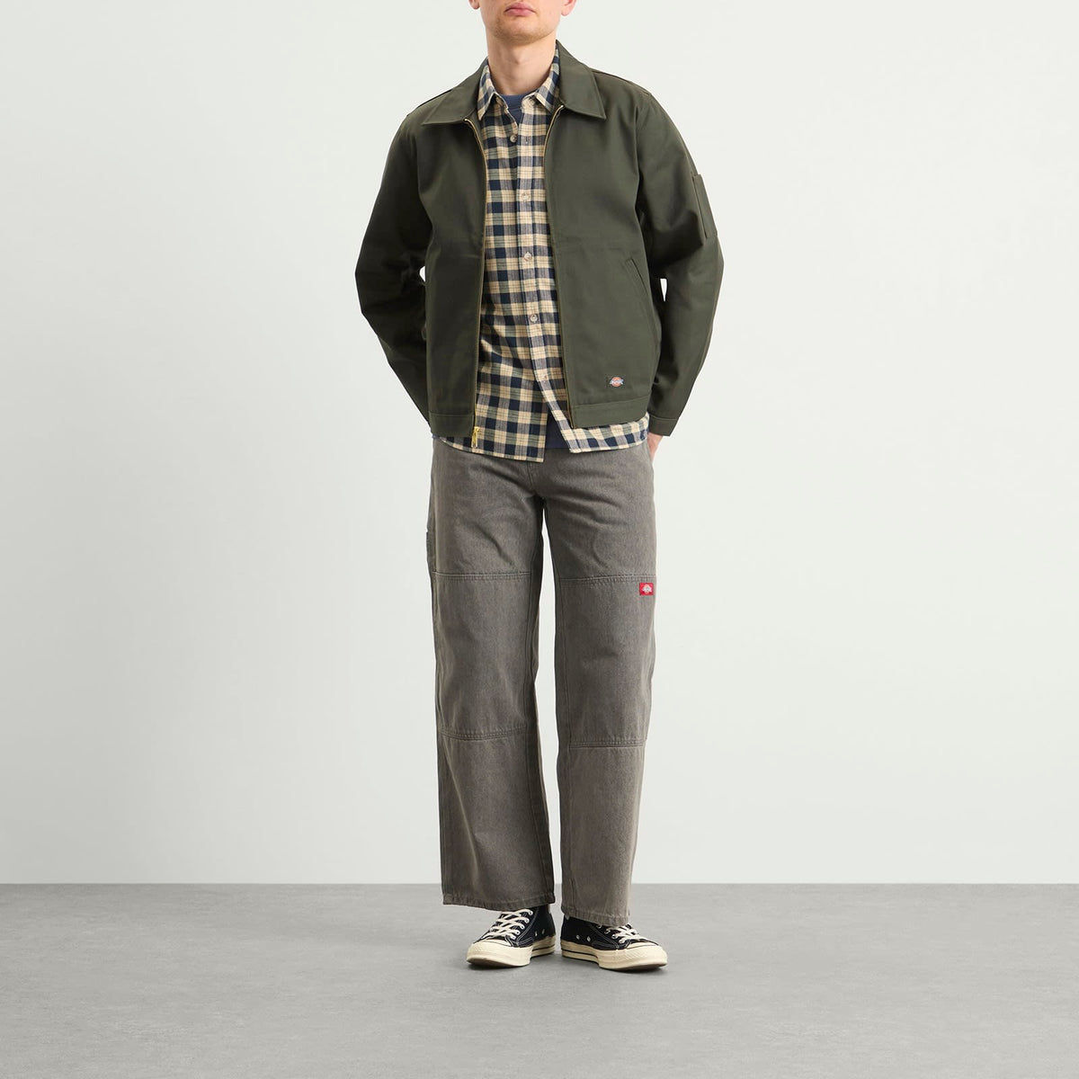 Dickies Unlined Eisenhower Jacket