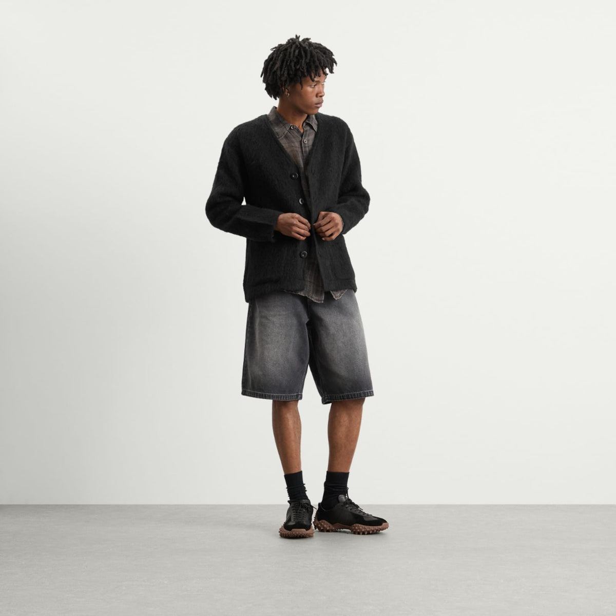 Our Legacy Mohair Cardigan