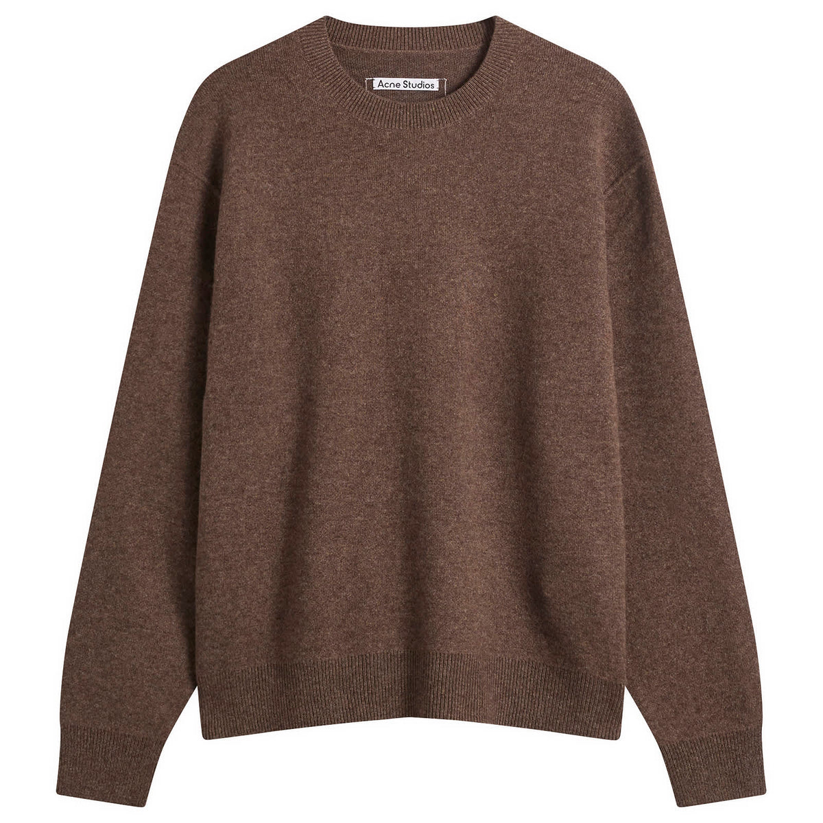 Acne Studios Cashmere Crew Neck