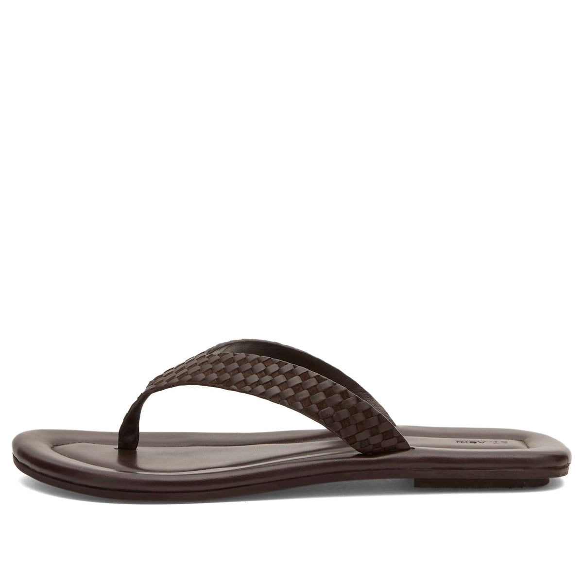 ST. Agni Lattice Weave Thong