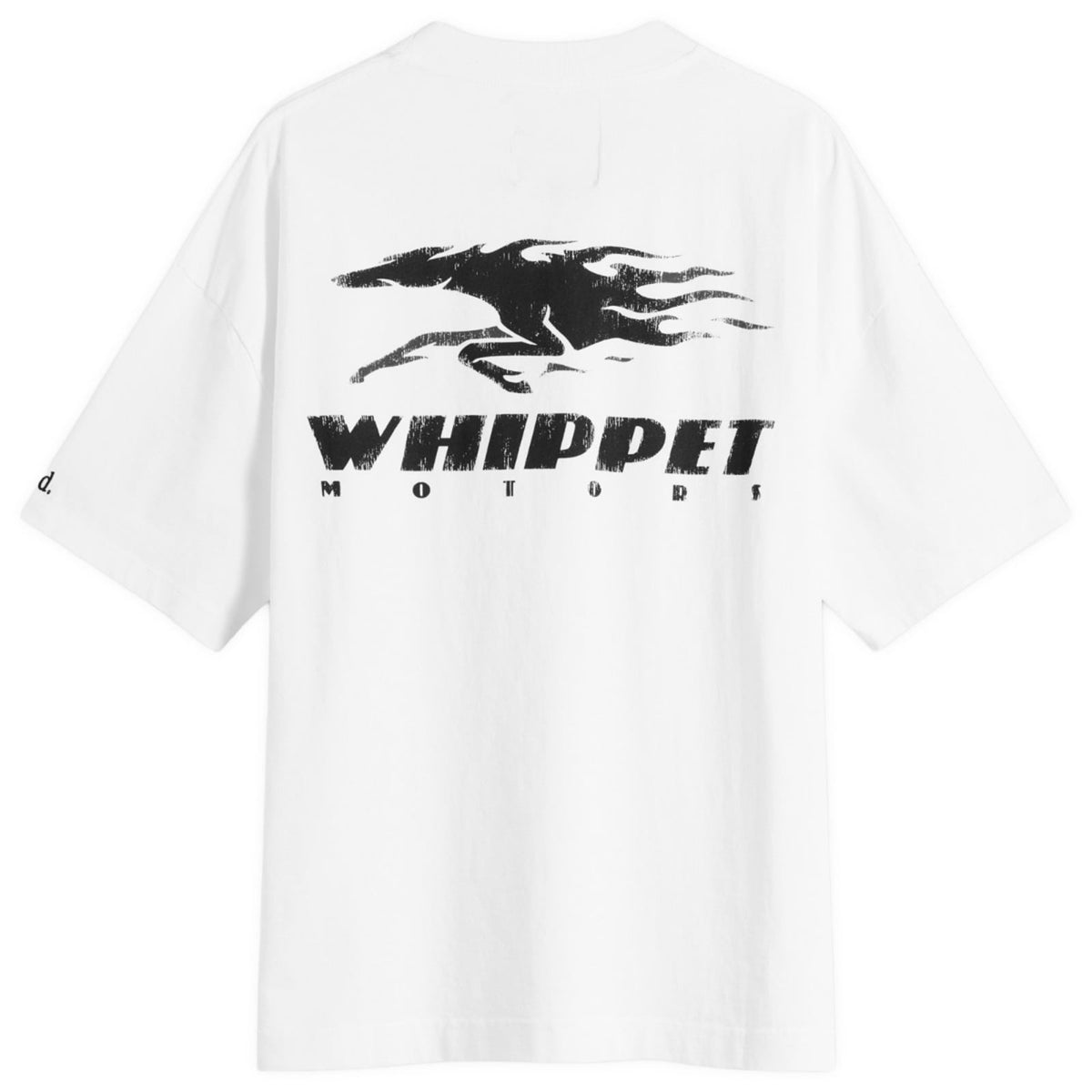 END. Whippet  T-Shirt