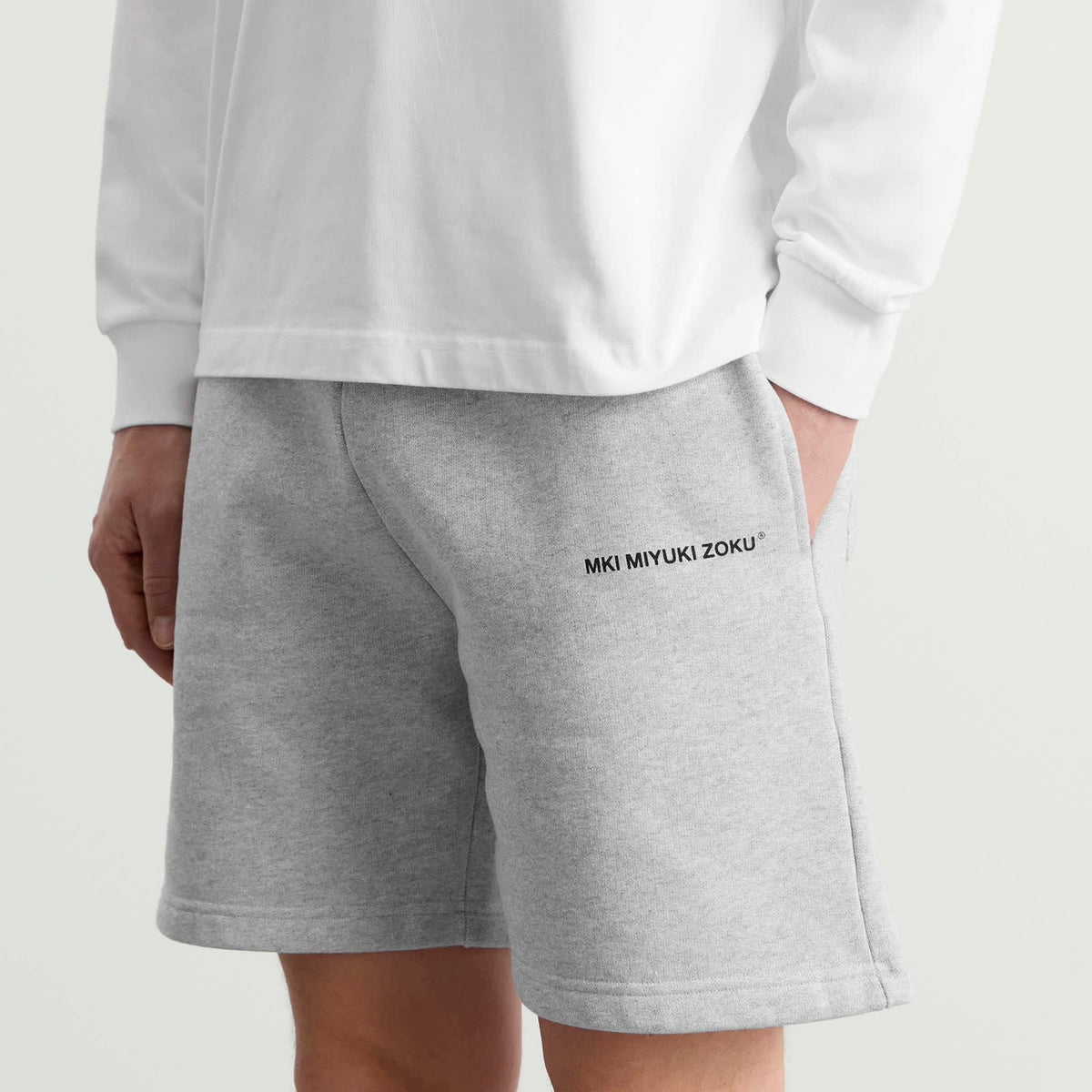 MKI Uniform Sweat Shorts