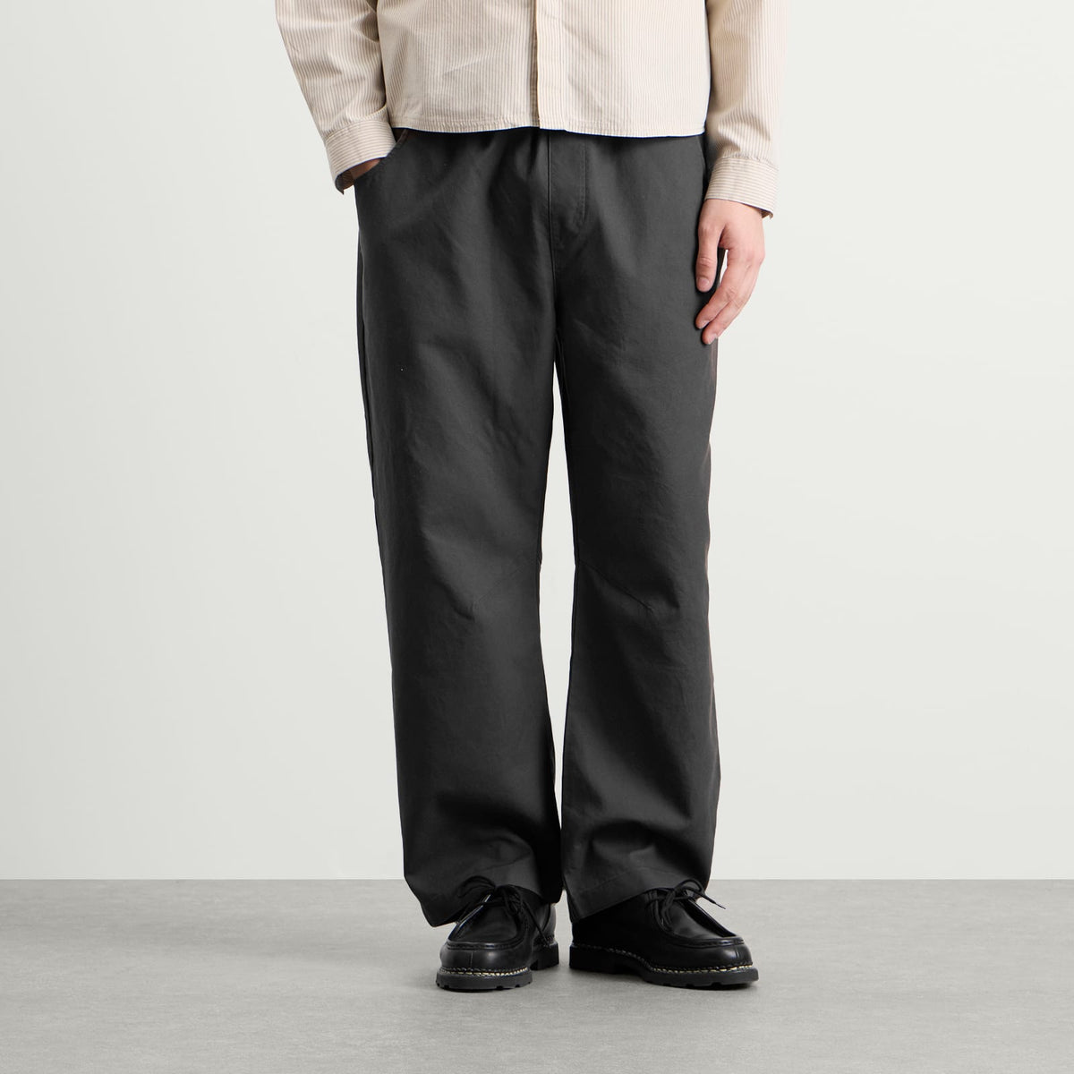Bound Porto Cotton Trousers