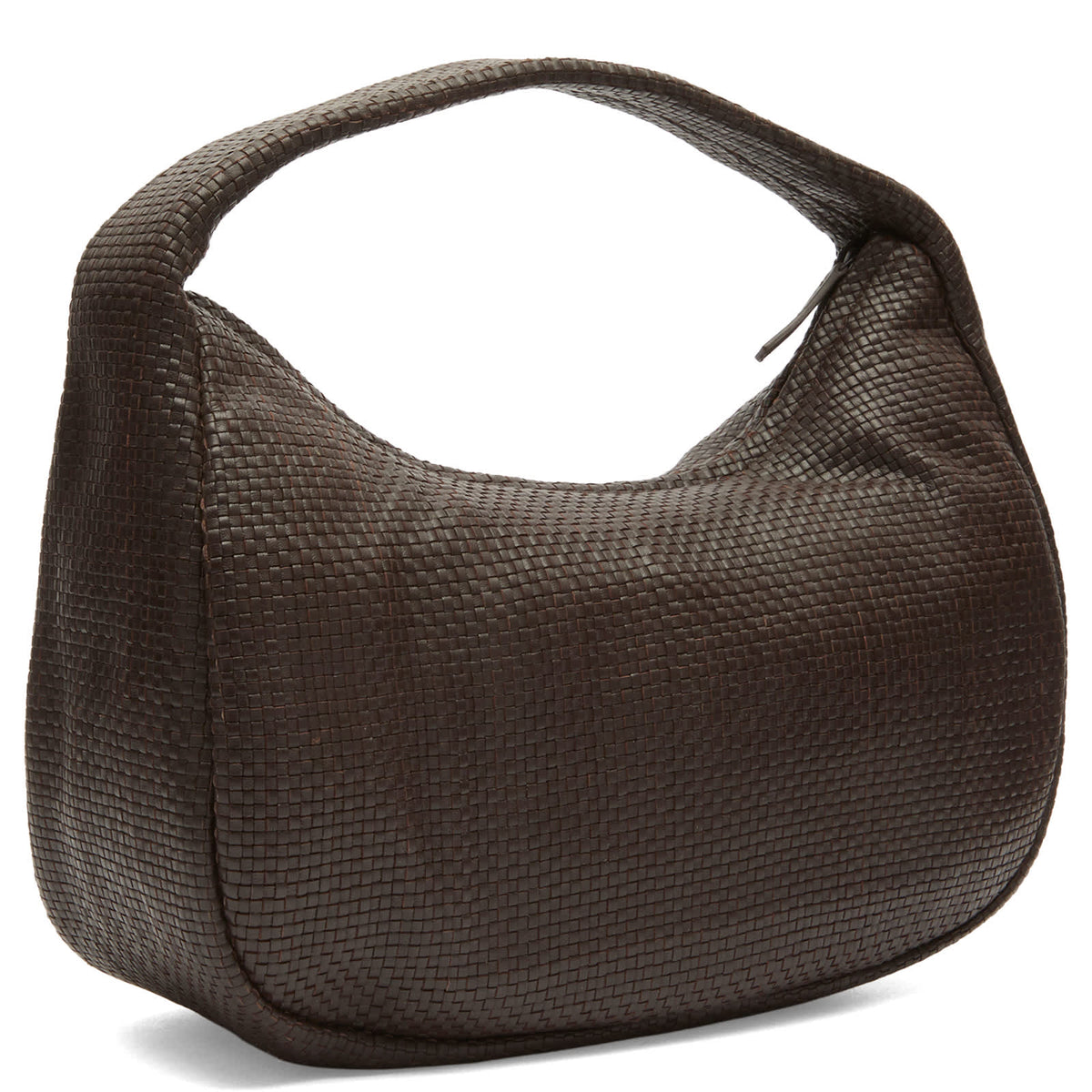 St. Agni Woven Large Bon Bon Bag