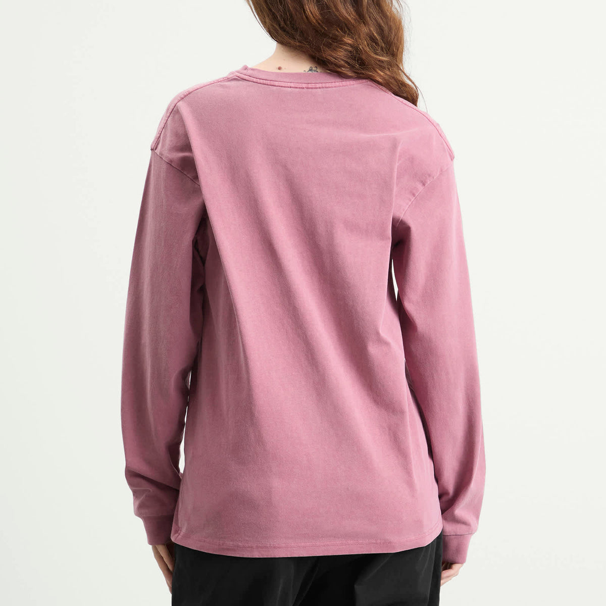 Gramicci Long Sleeve Pigment Dyed T-Shirt