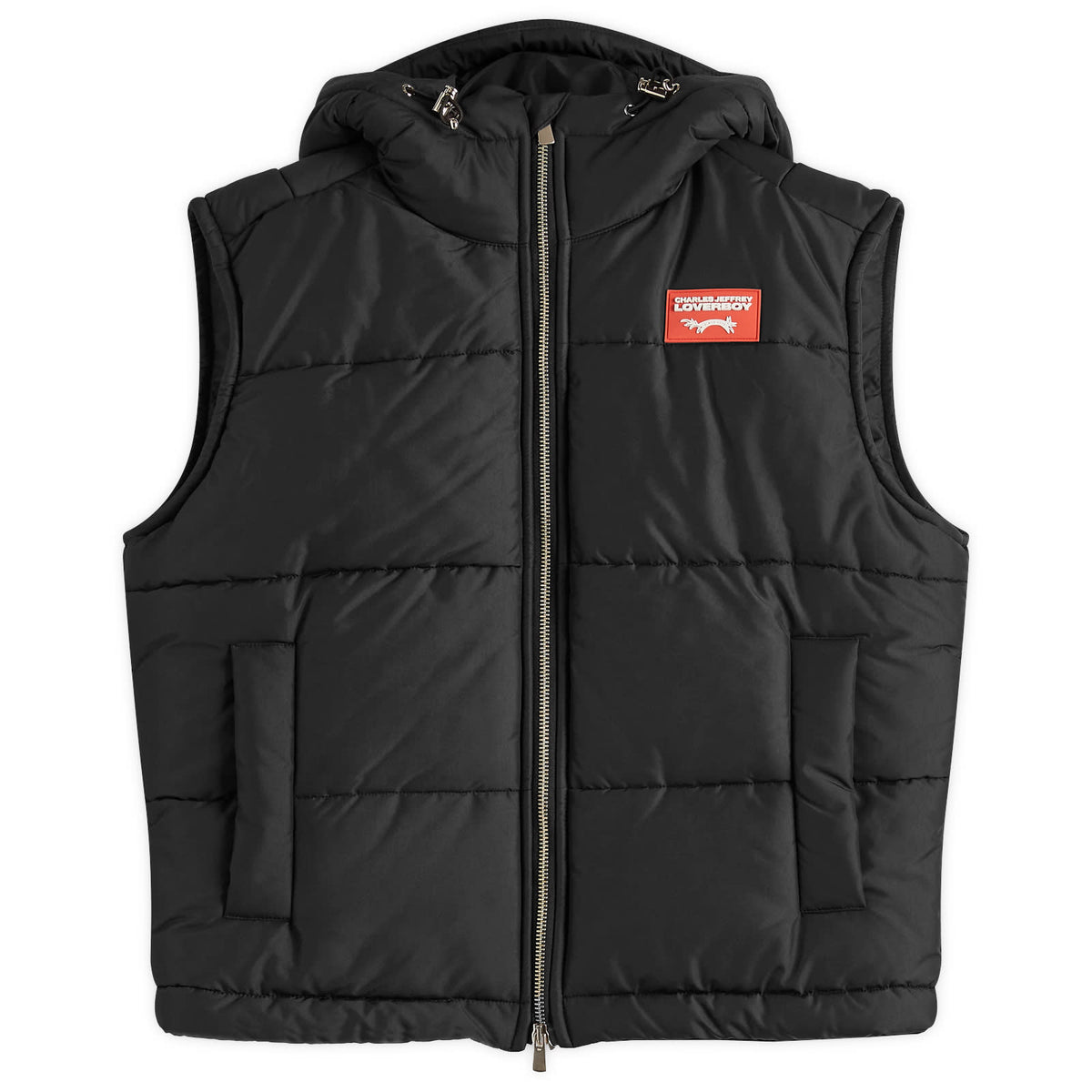 Charles Jeffrey Loverboy Kitty Gilet