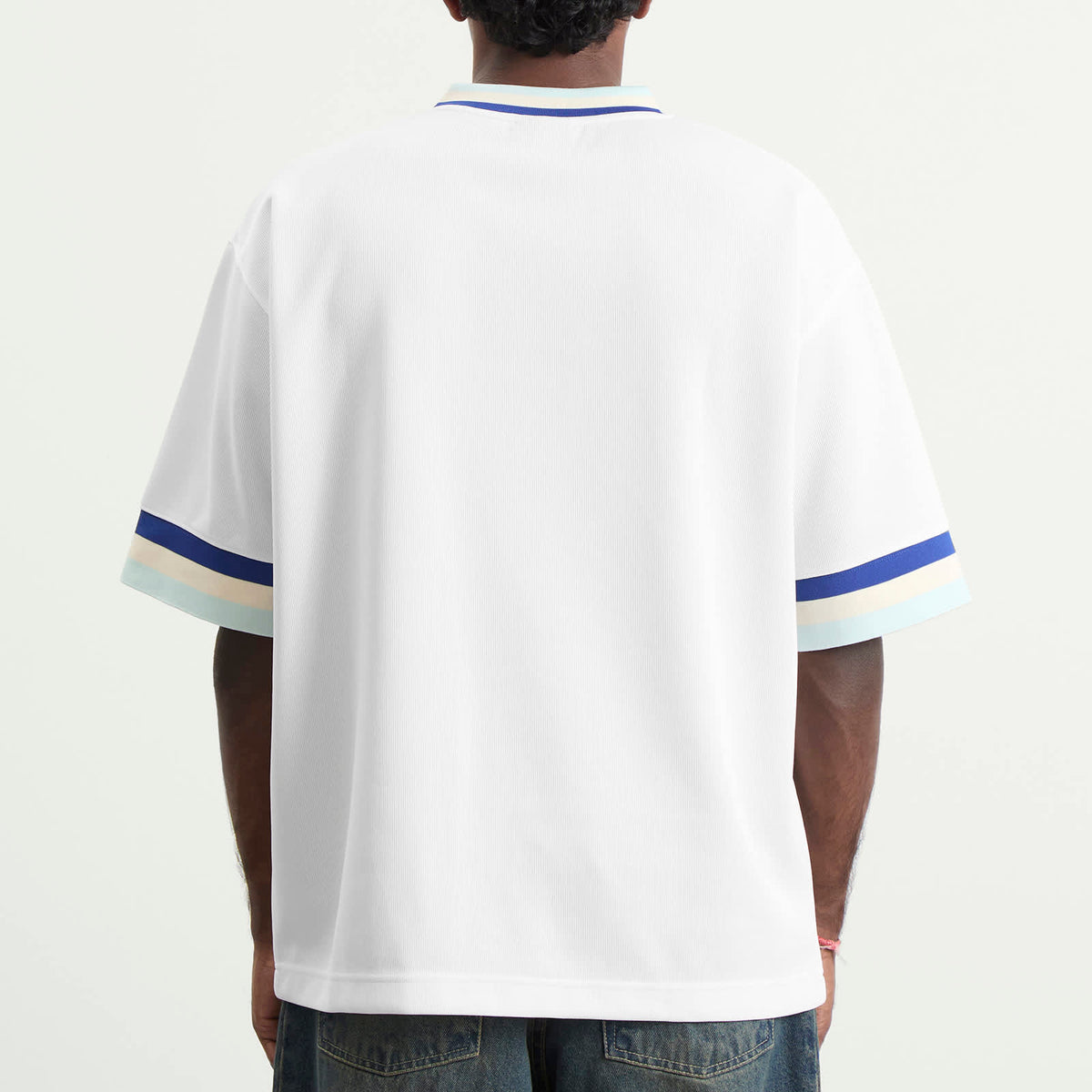 ICECREAM V-Neck Sports Jersey