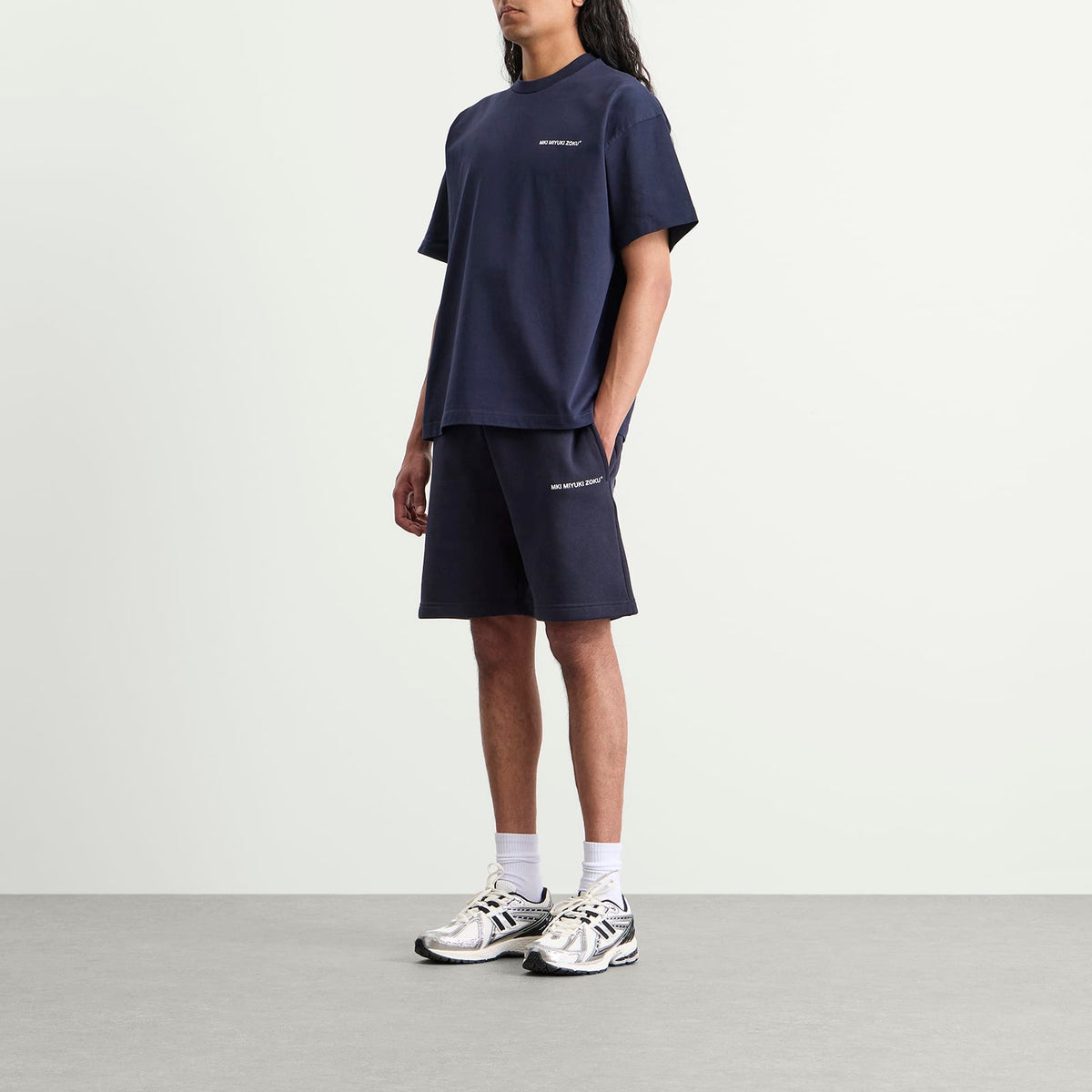 MKI Presented by END. Uniform Sweat Shorts