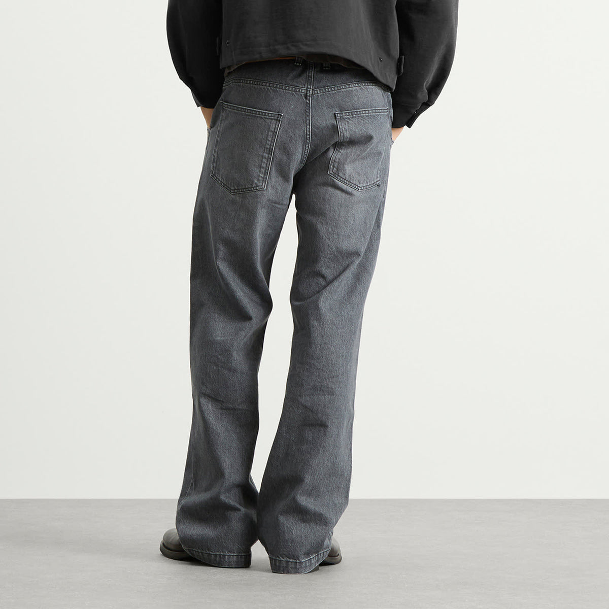 MfPen Straight Cut Jeans