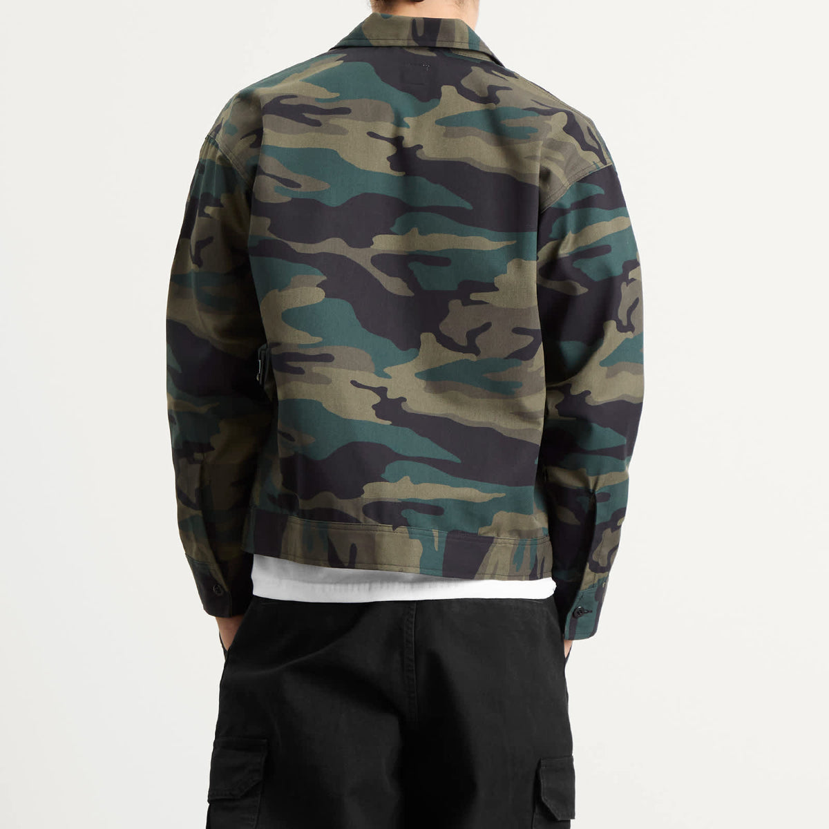 Randy’s Garments  Station Jacket