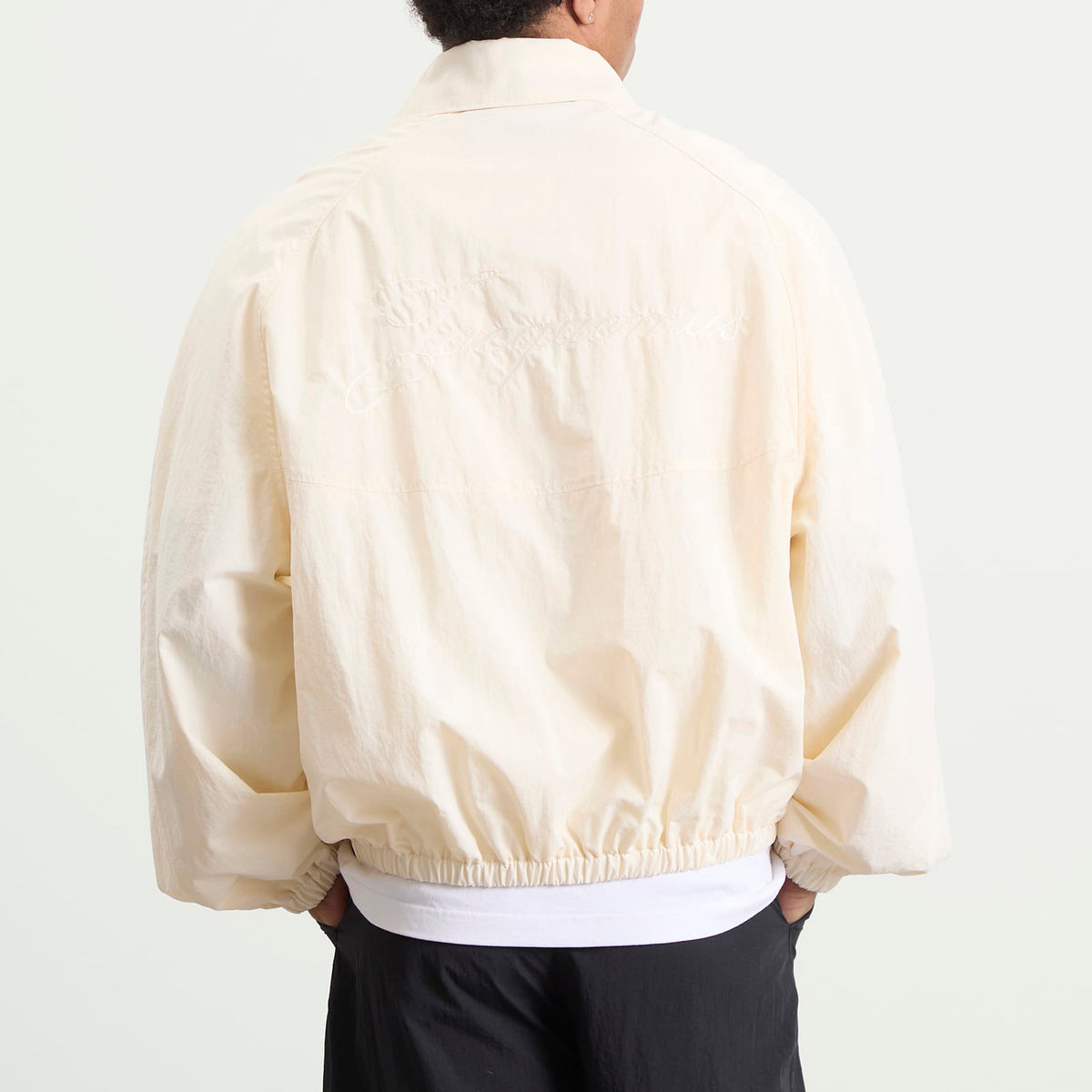 Jacquemus Zip Through Windbreaker