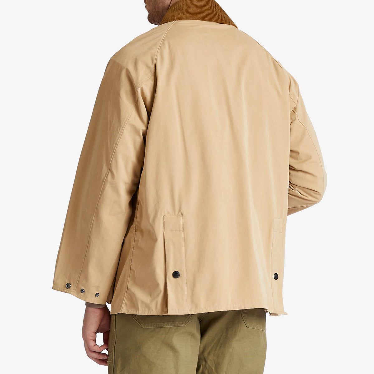 Barbour OS Peached Bedale Casual Jacket