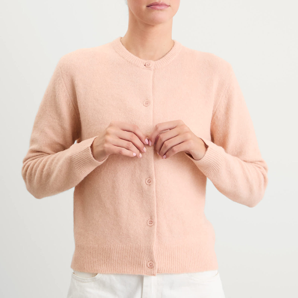 Samsøe Samsøe Nor Short Cardigan