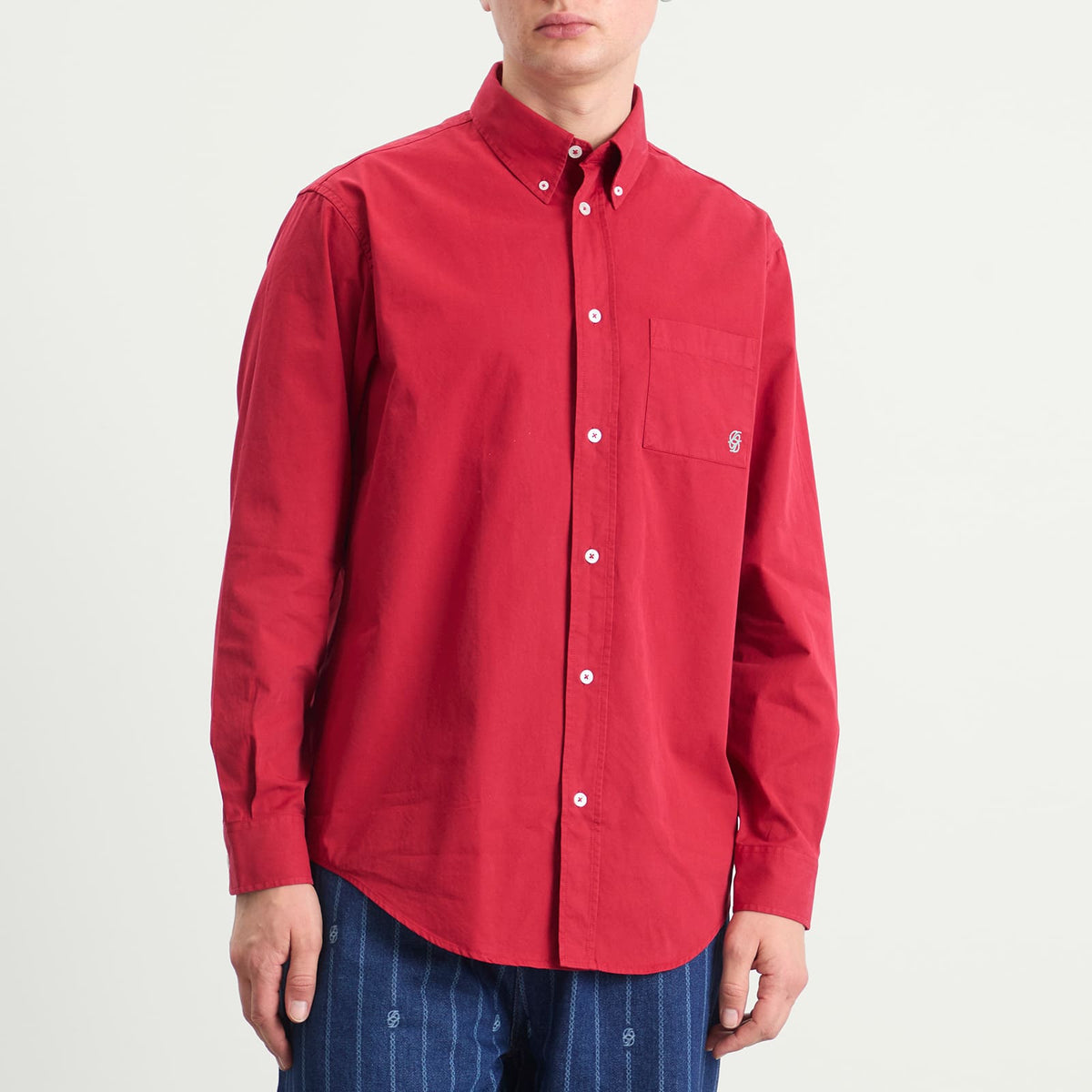 Drole De Monsieur Mirror Shirt