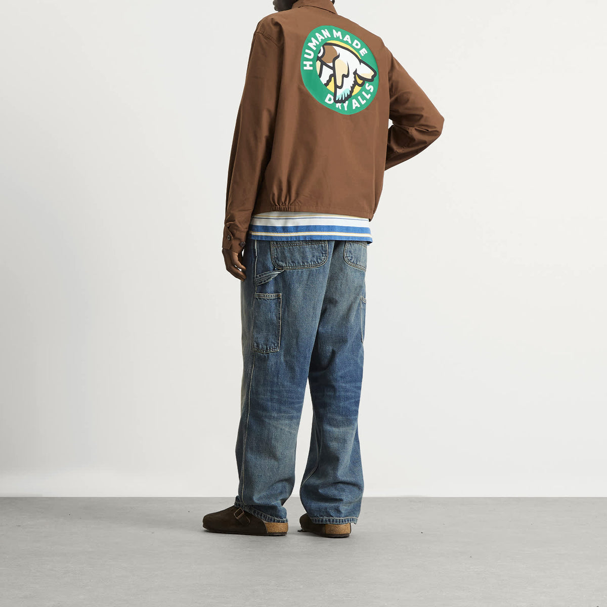 Human Made Drizzler Jacket
