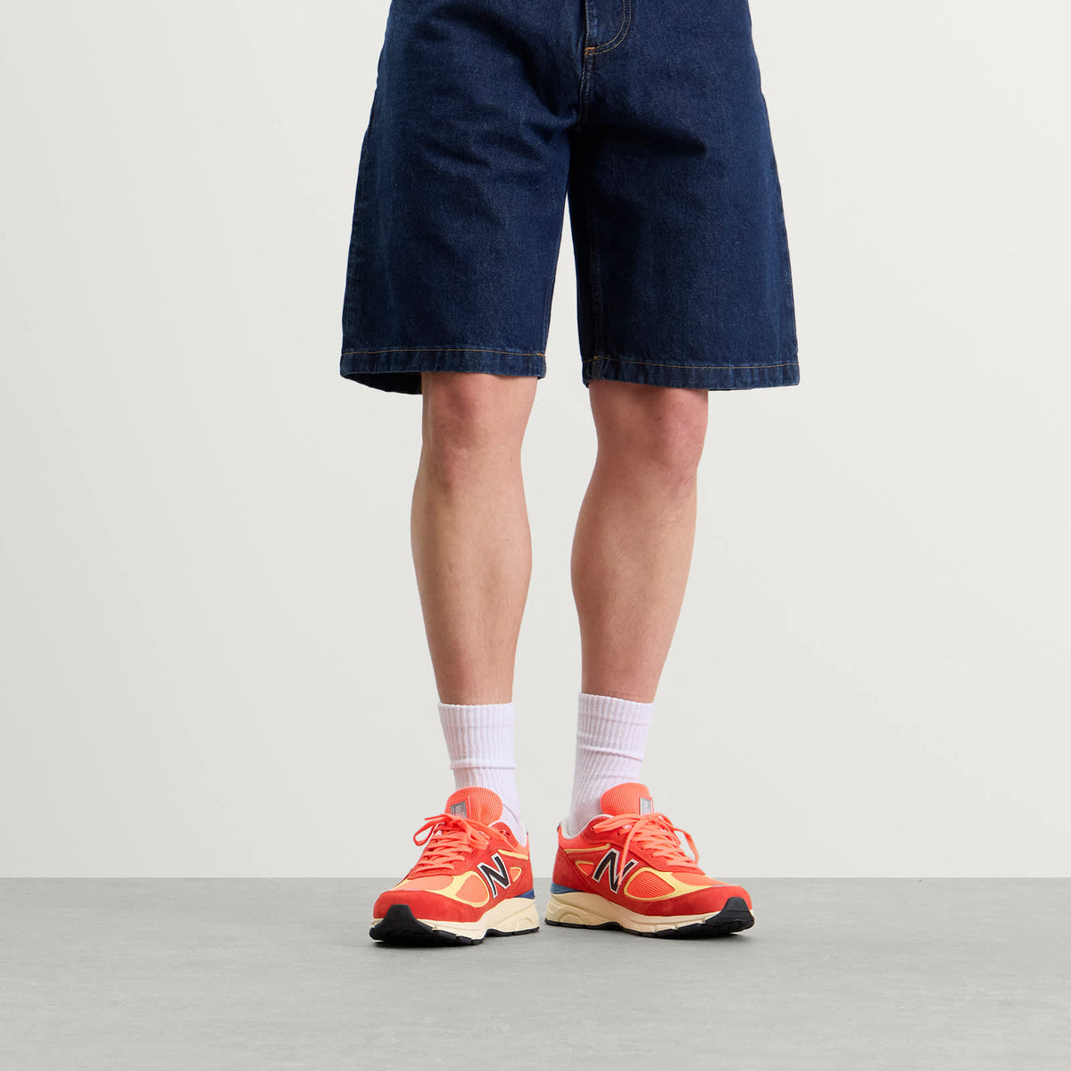 New Balance 990v4 Sneaker