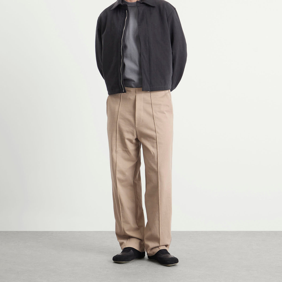 Lady White Co. Jersey Band Pants