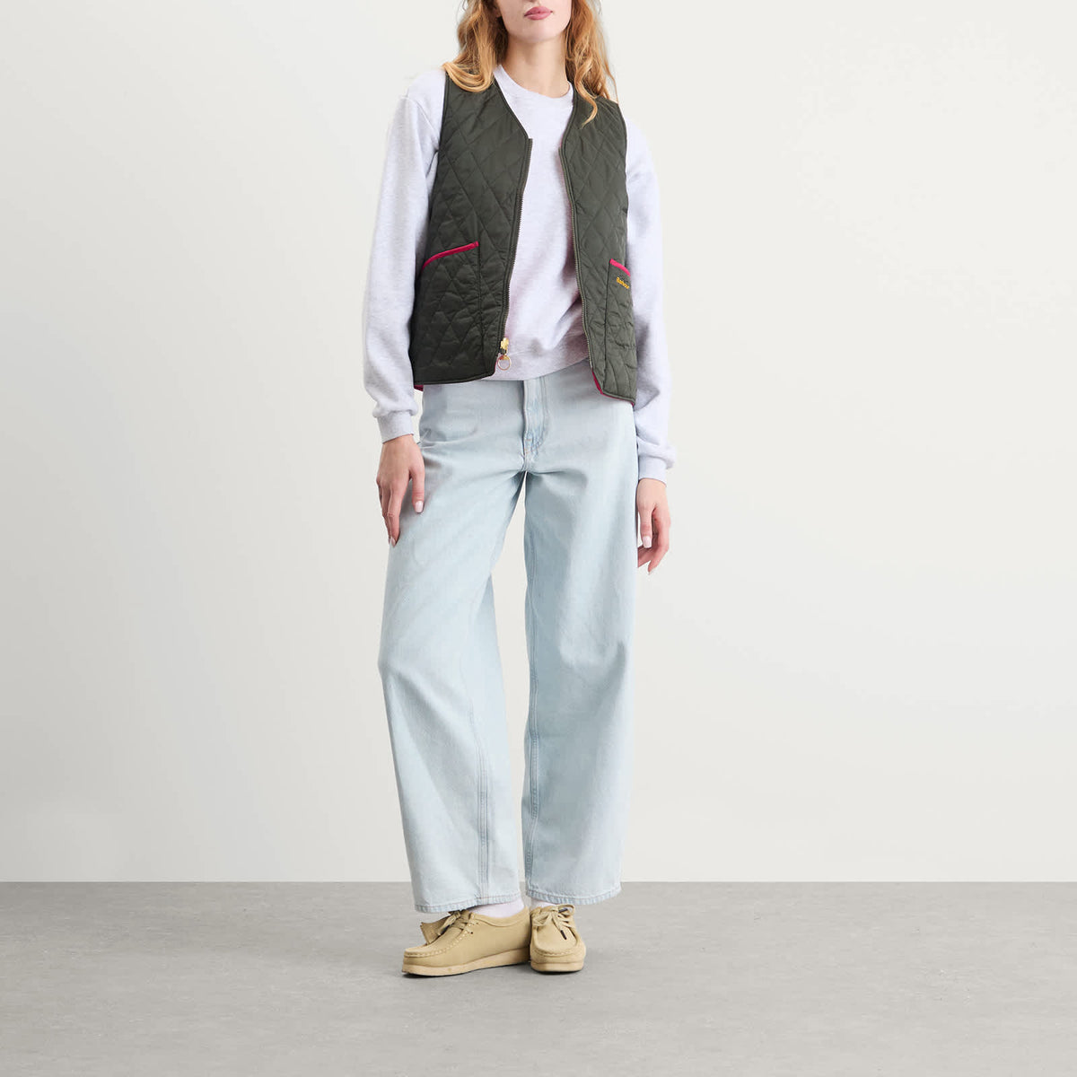 Barbour My Reversible Liner