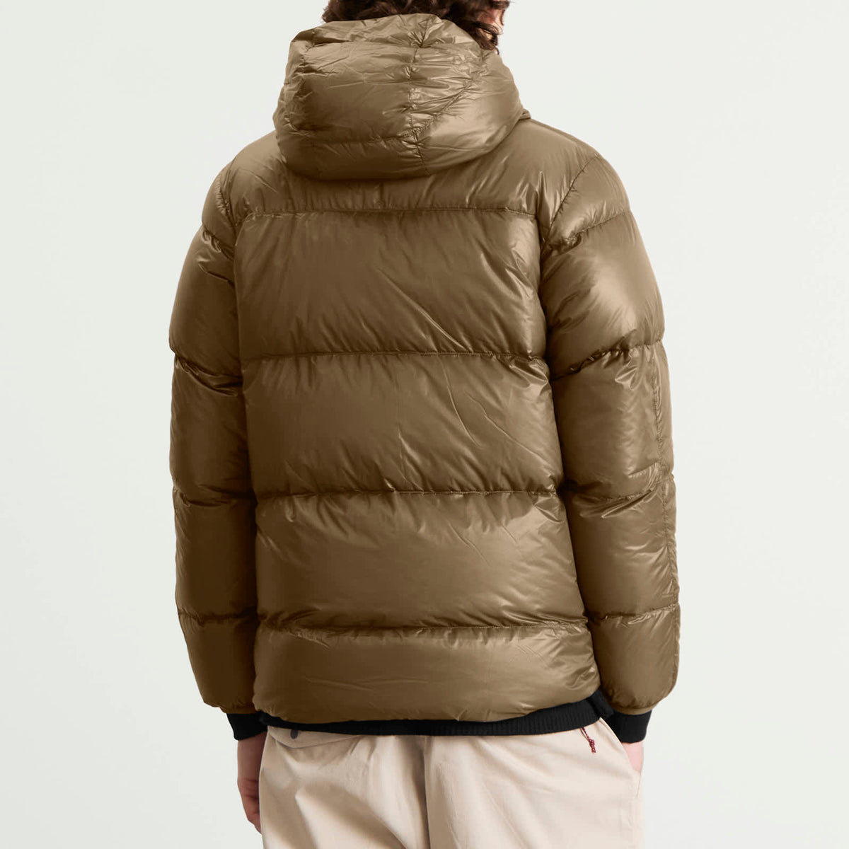 NANGA Mountain Lodge Down Hooded Jacket