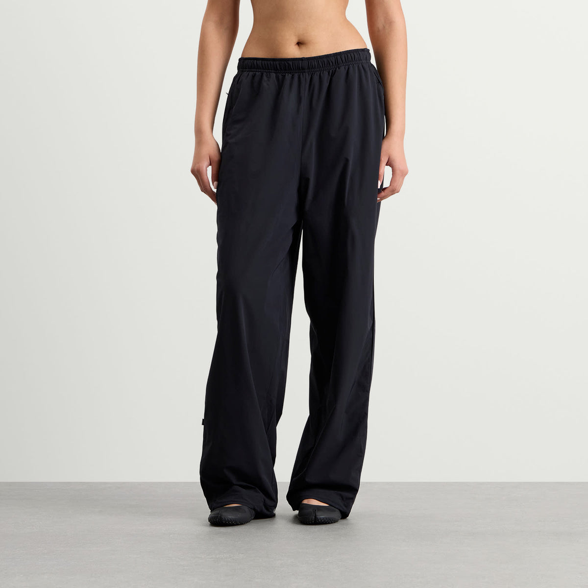 Nike x SKIMS Stretch Nylon Oversized Pants