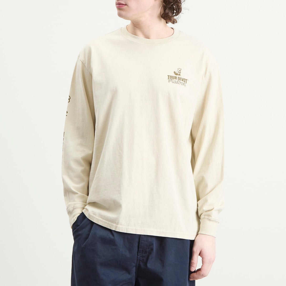 Malbon Gorse Tour Divot Camo Tee