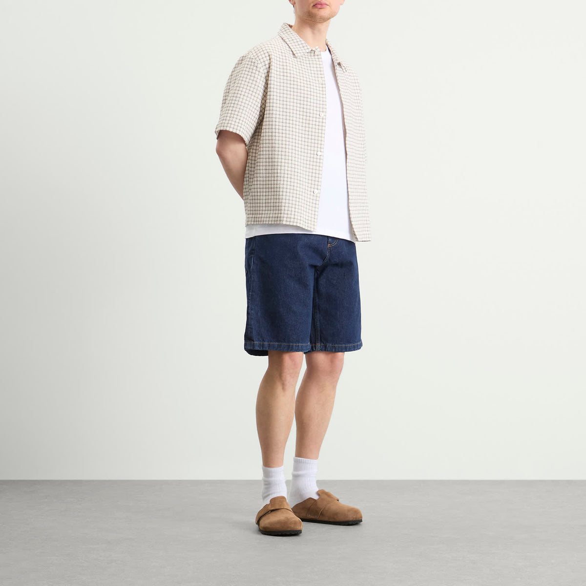 Edwin Worker Short