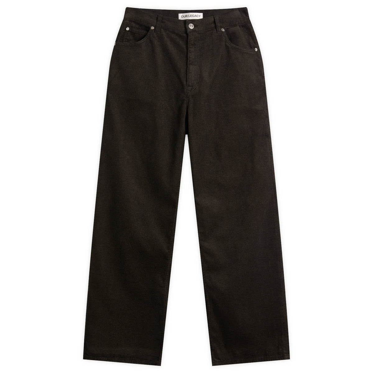 Our Legacy Vast Cut Jeans
