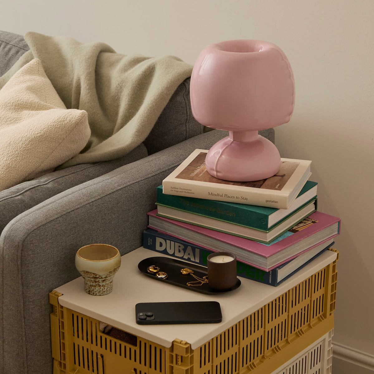 Home Studyo Freddy Lamp