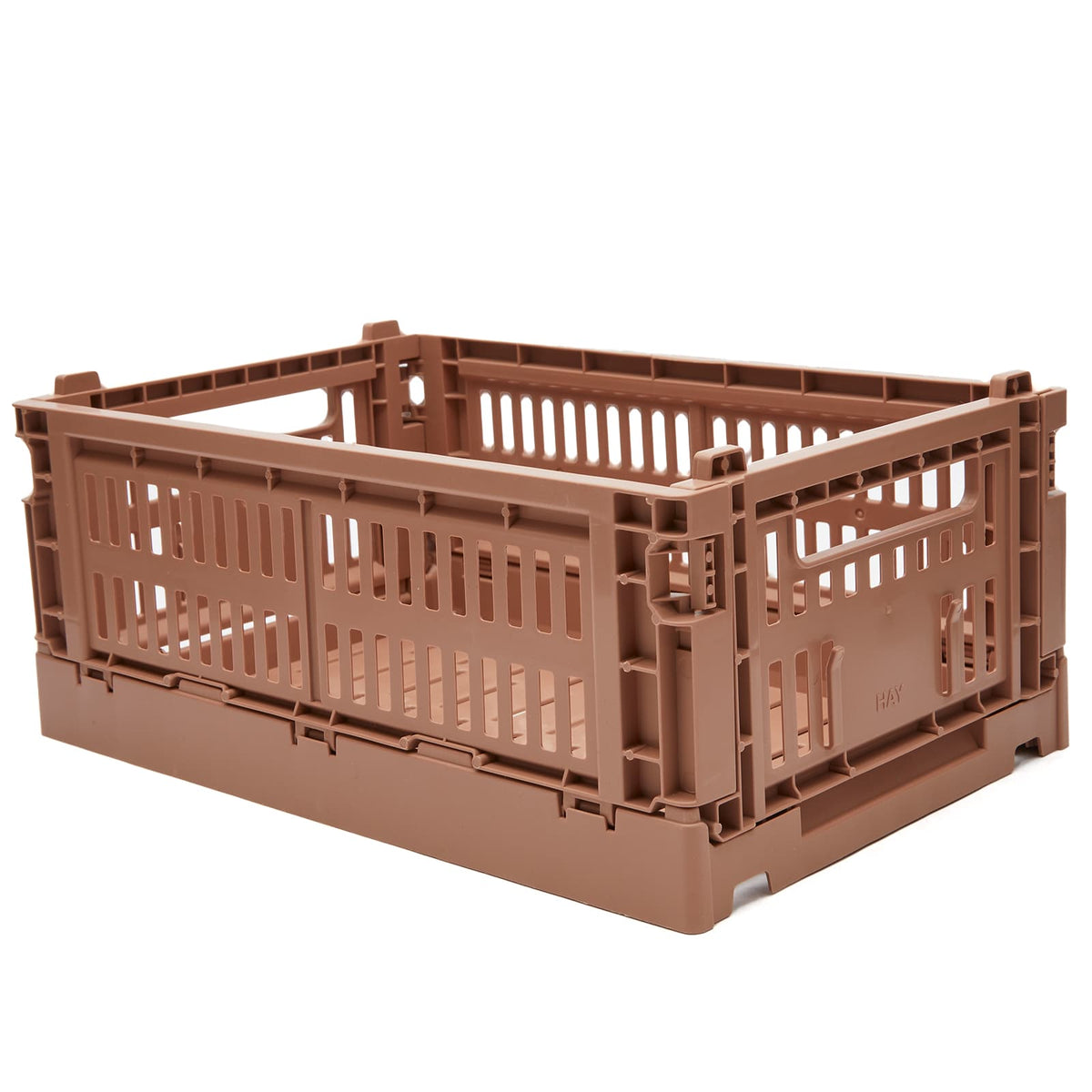 HAY Small Recycled Colour Crate