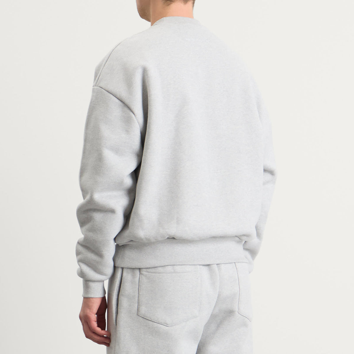 MKI Superweight Crew Sweat