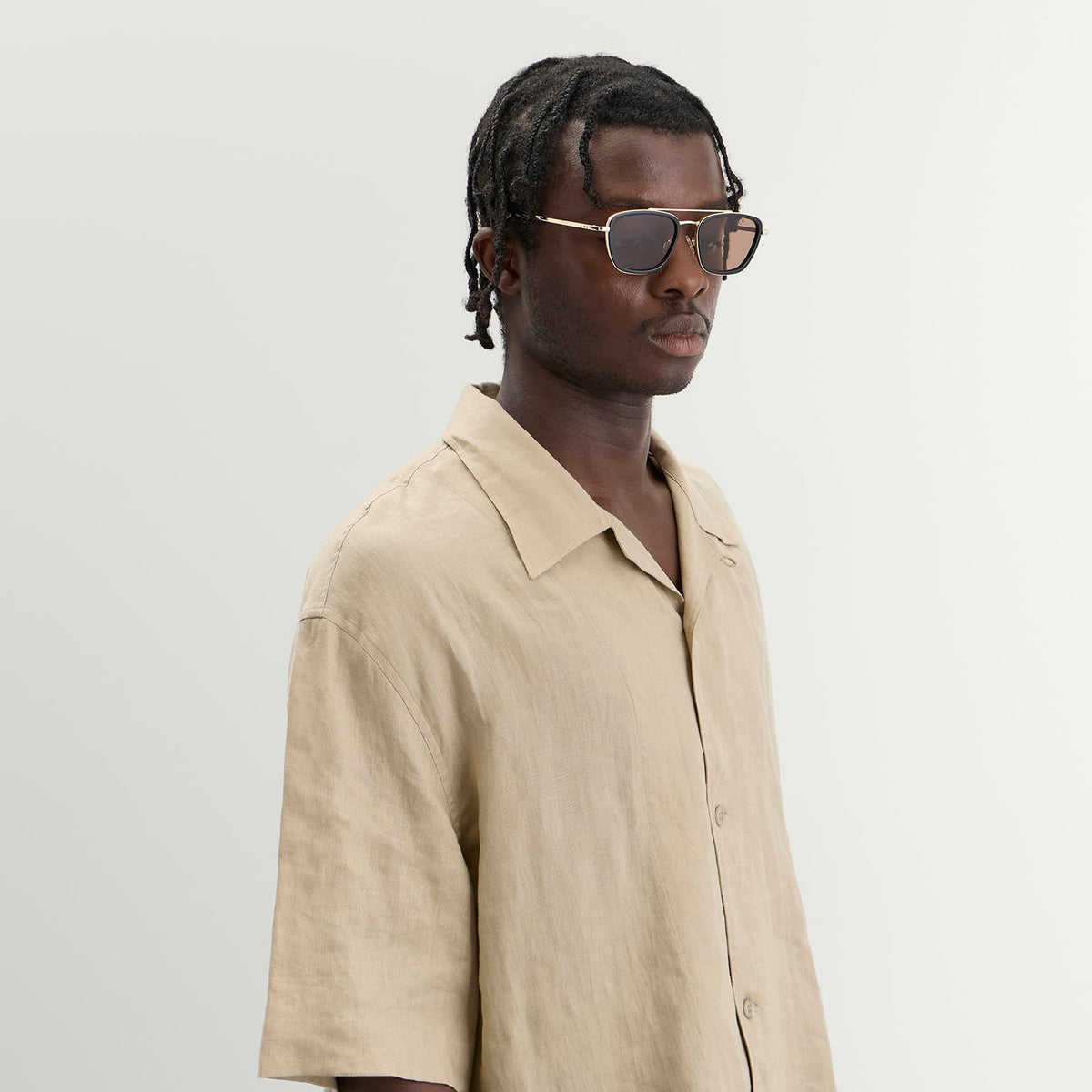 Le Specs Diametric Sunglasses