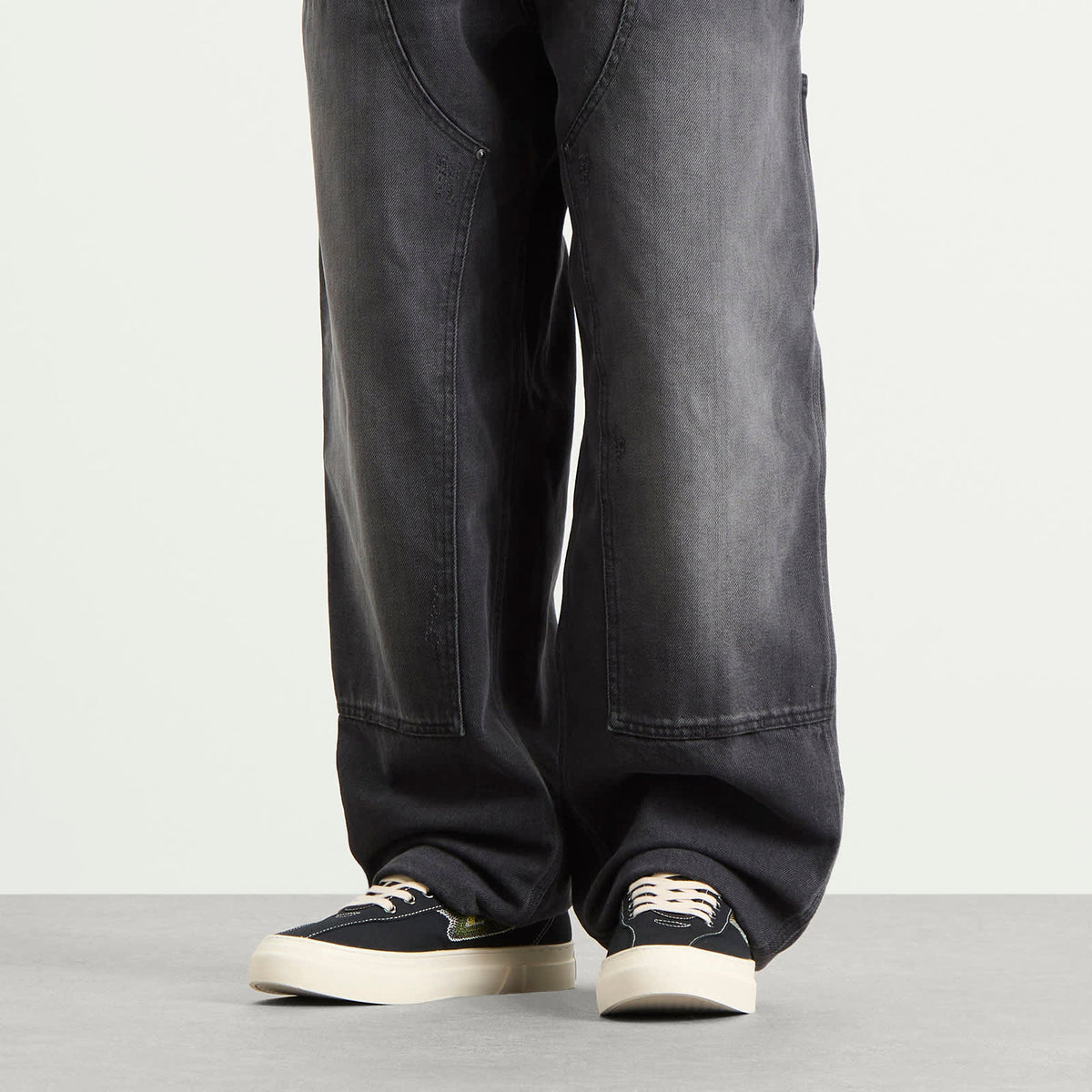 Stepney Workers Club Dellow S-Strike Repair Stitch Sneaker