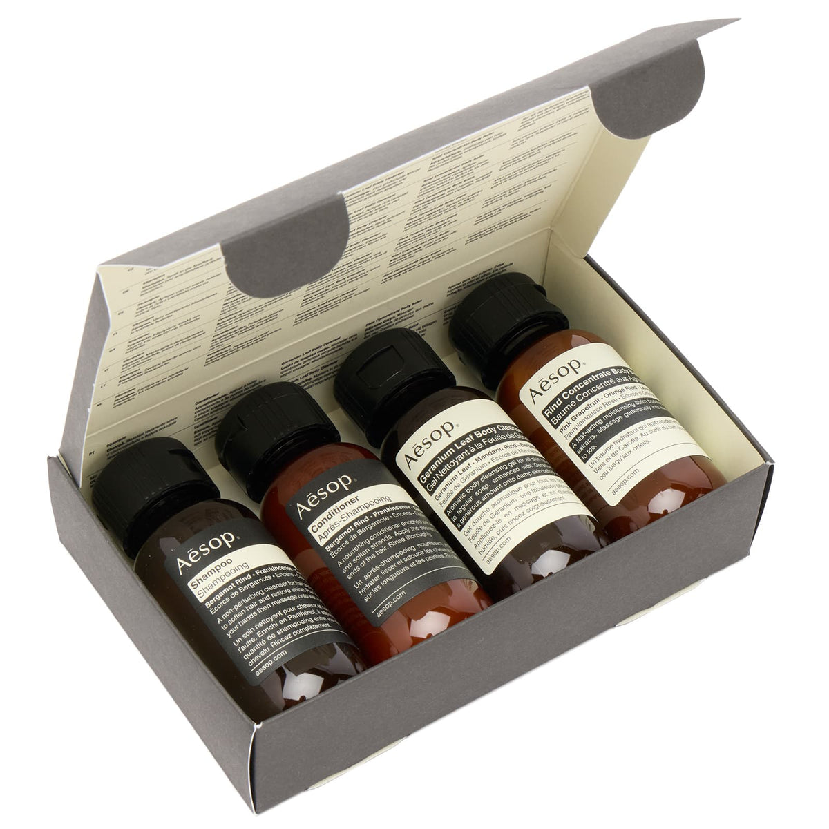 Aesop Arrival Travel Kit 2