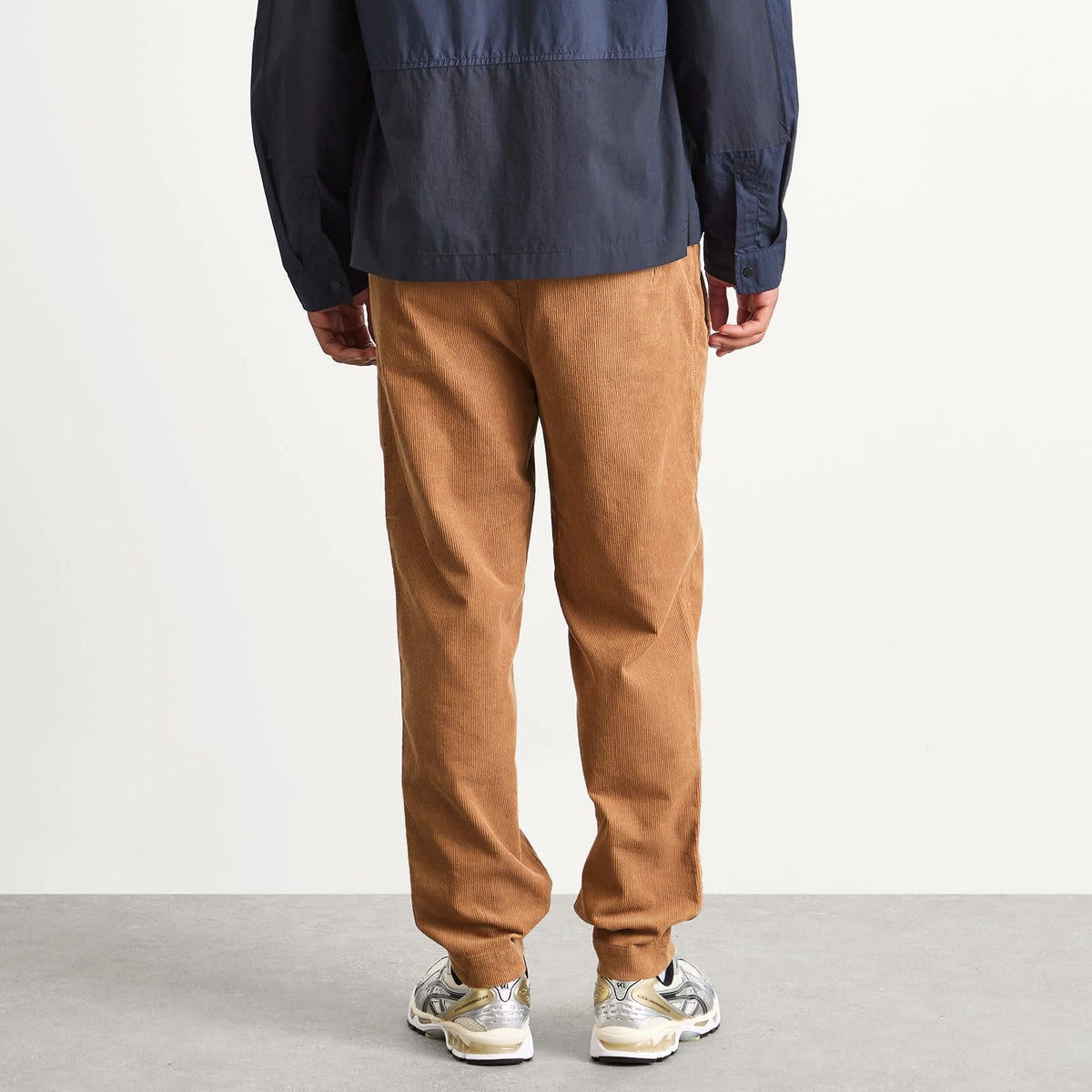 Folk Drawcord Assembly Pant