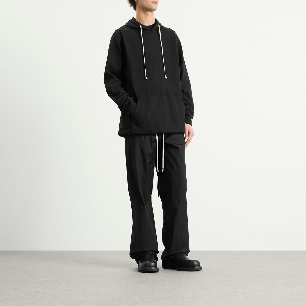 Rick Owens DRKSHDW Pullover Hoodie