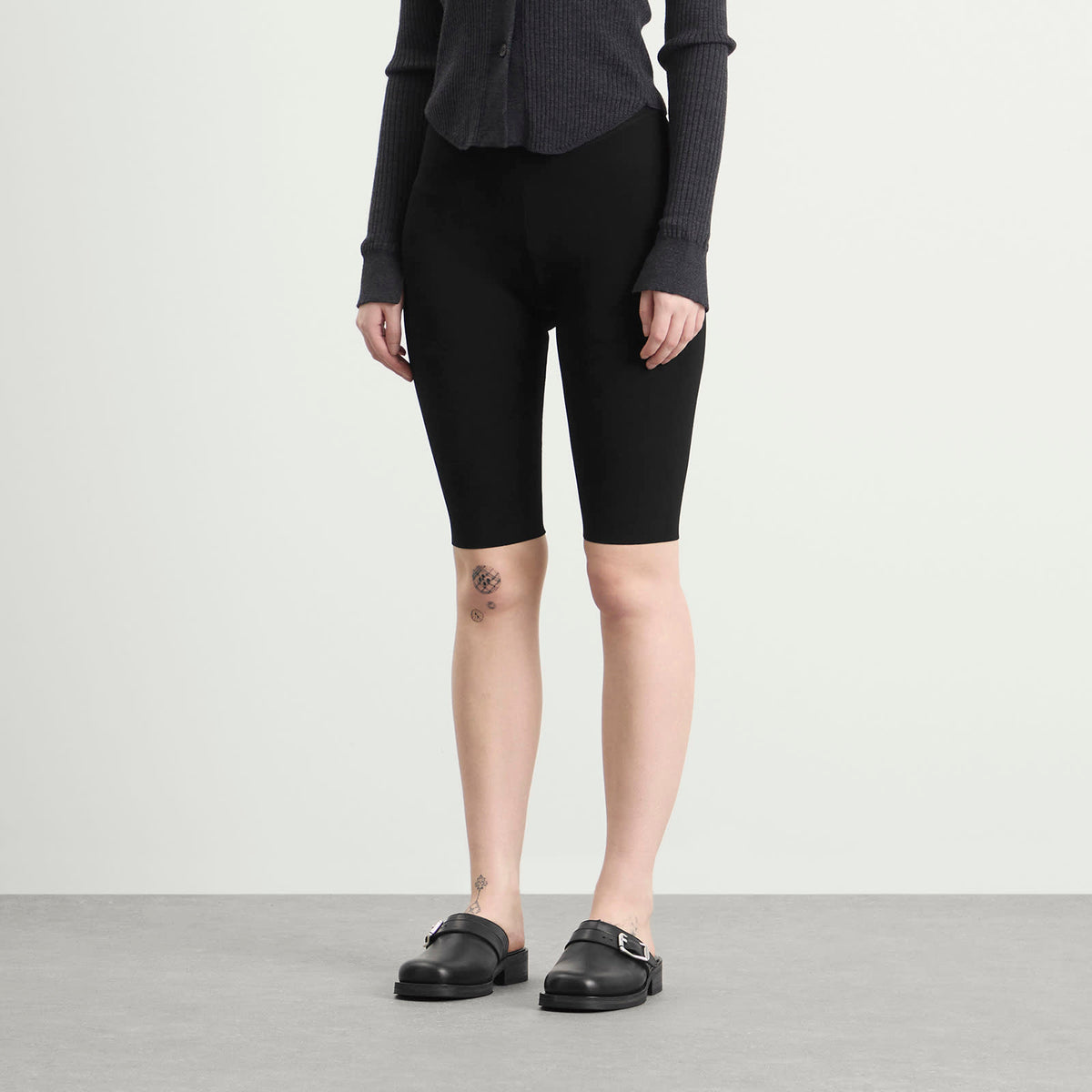 Entire Studios Knit Capri