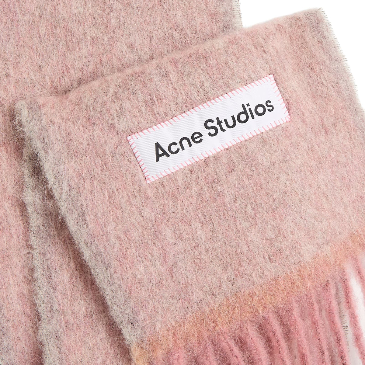 Acne Studios Vally Solid Scarf