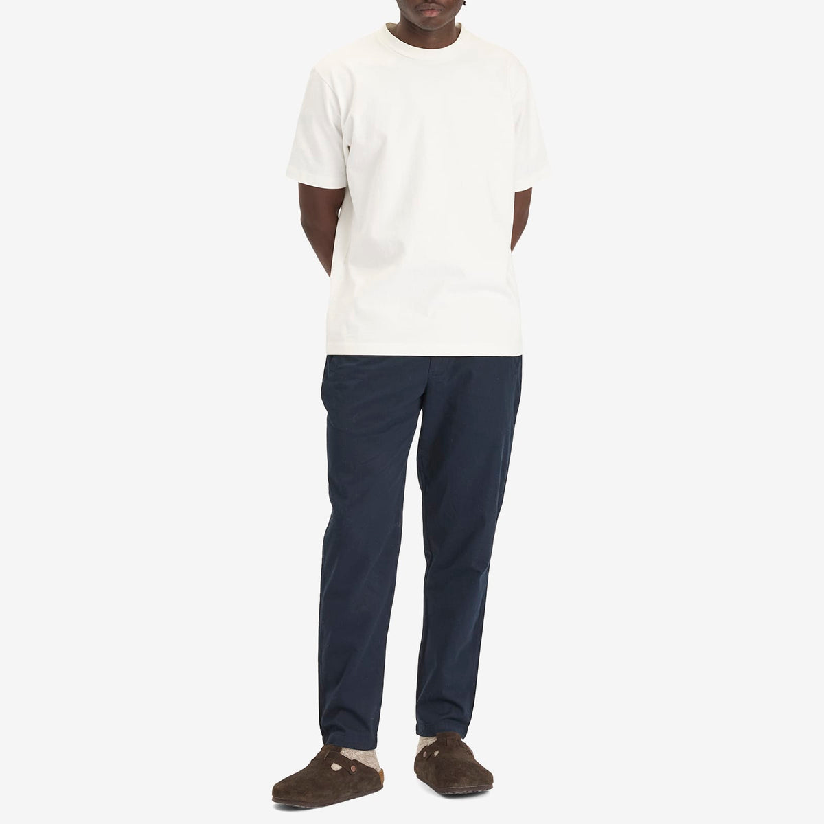 Folk Drawcord Trousers
