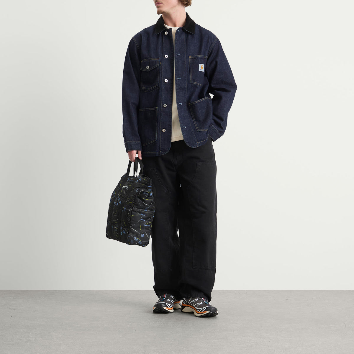 Carhartt WIP Audio archives Record Bag