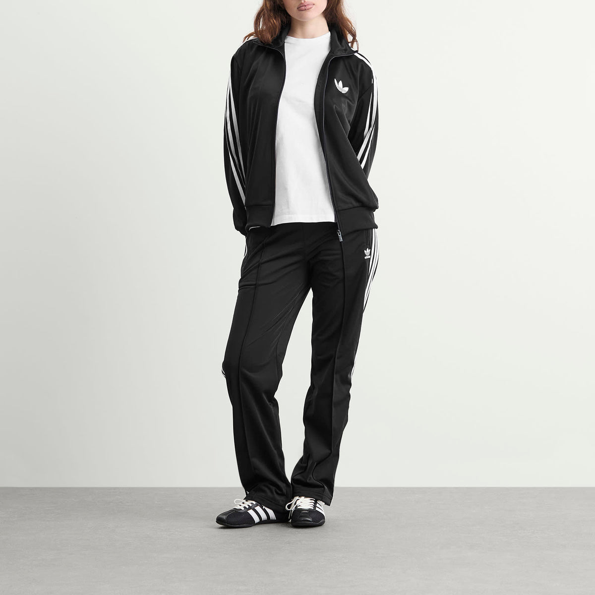 adidas Womens Firebird Track Top