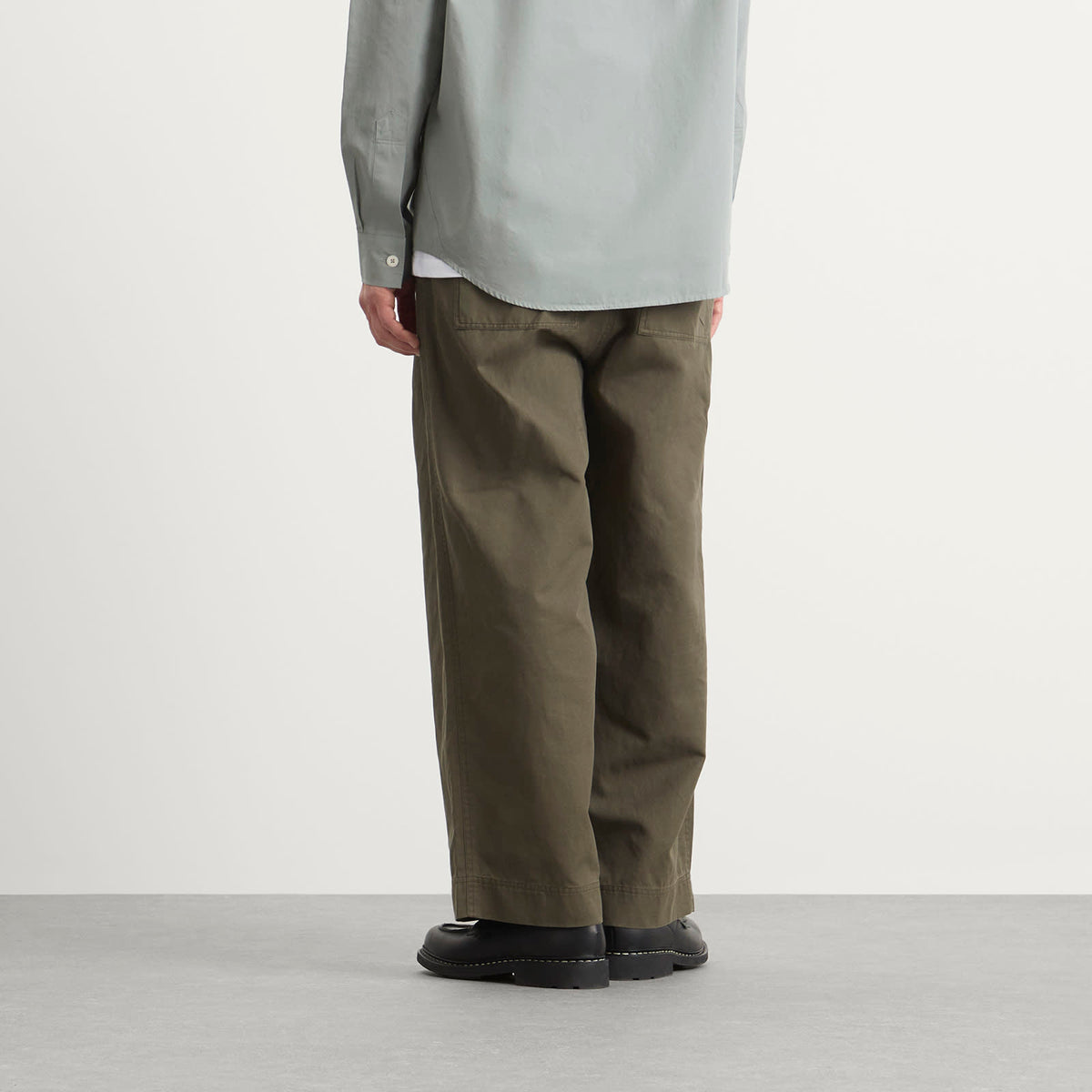 Folk Easy Fit Trouser