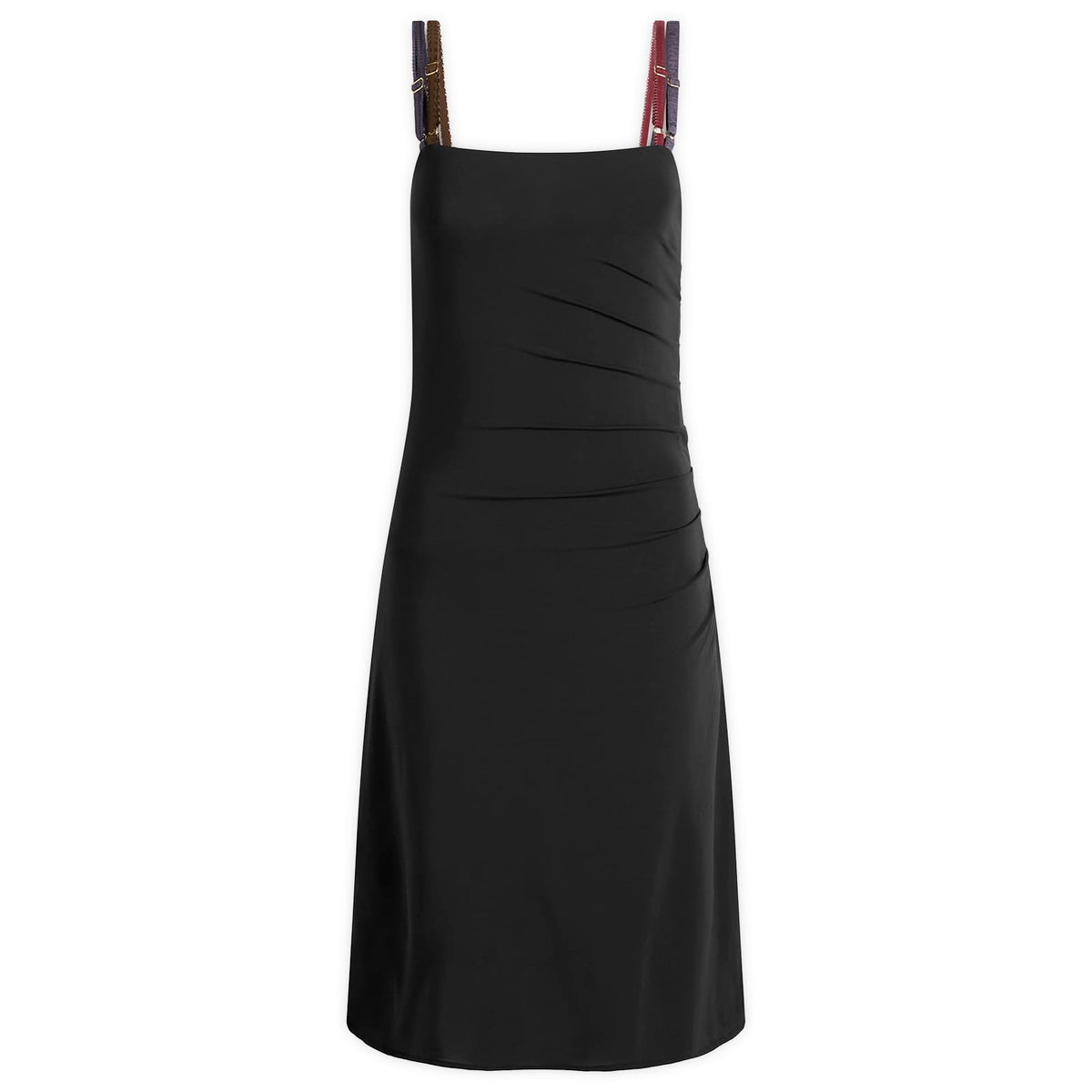 Fruity Booty Jersey Midi Dress