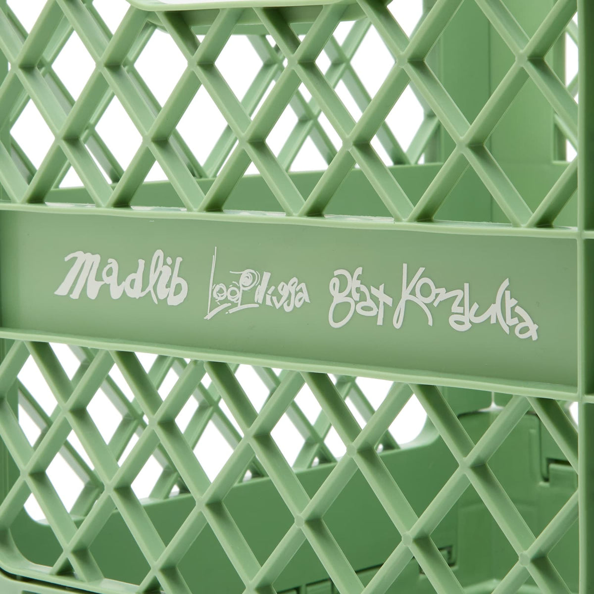 Butter Goods Collapsable Record Crate